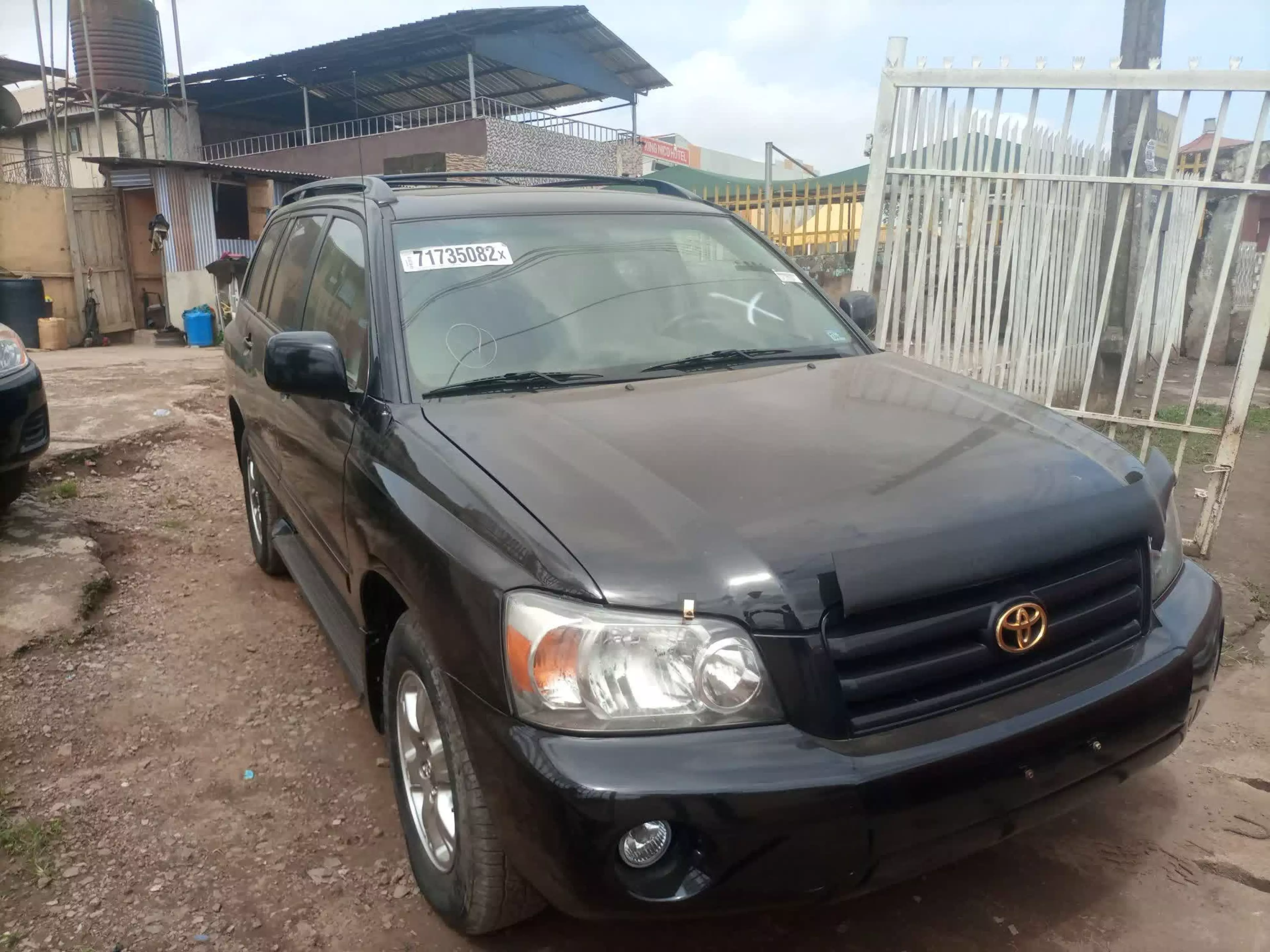 Toyota Highlander - 2004