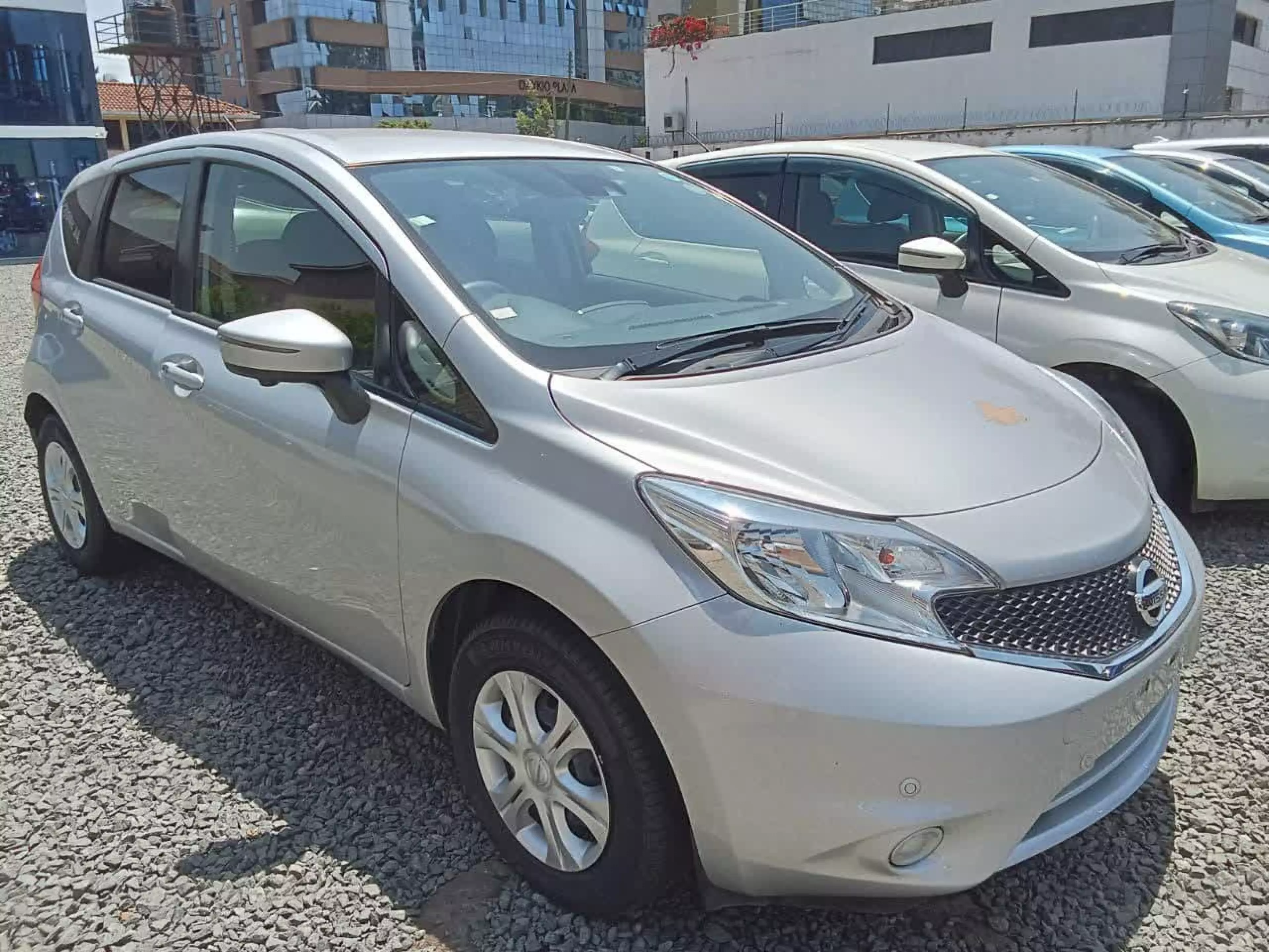 Nissan Note - 2016