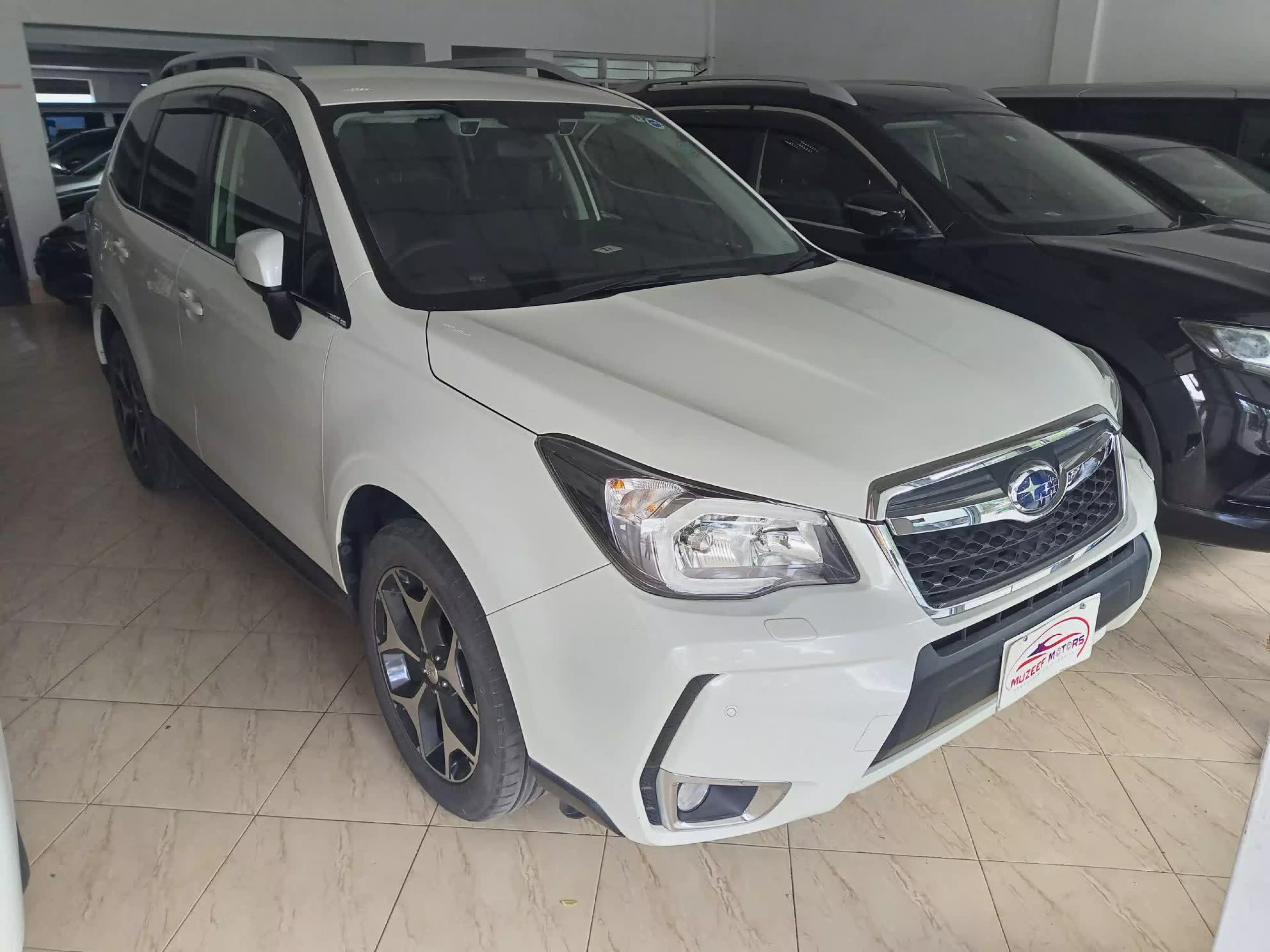 Subaru Forester - 2015
