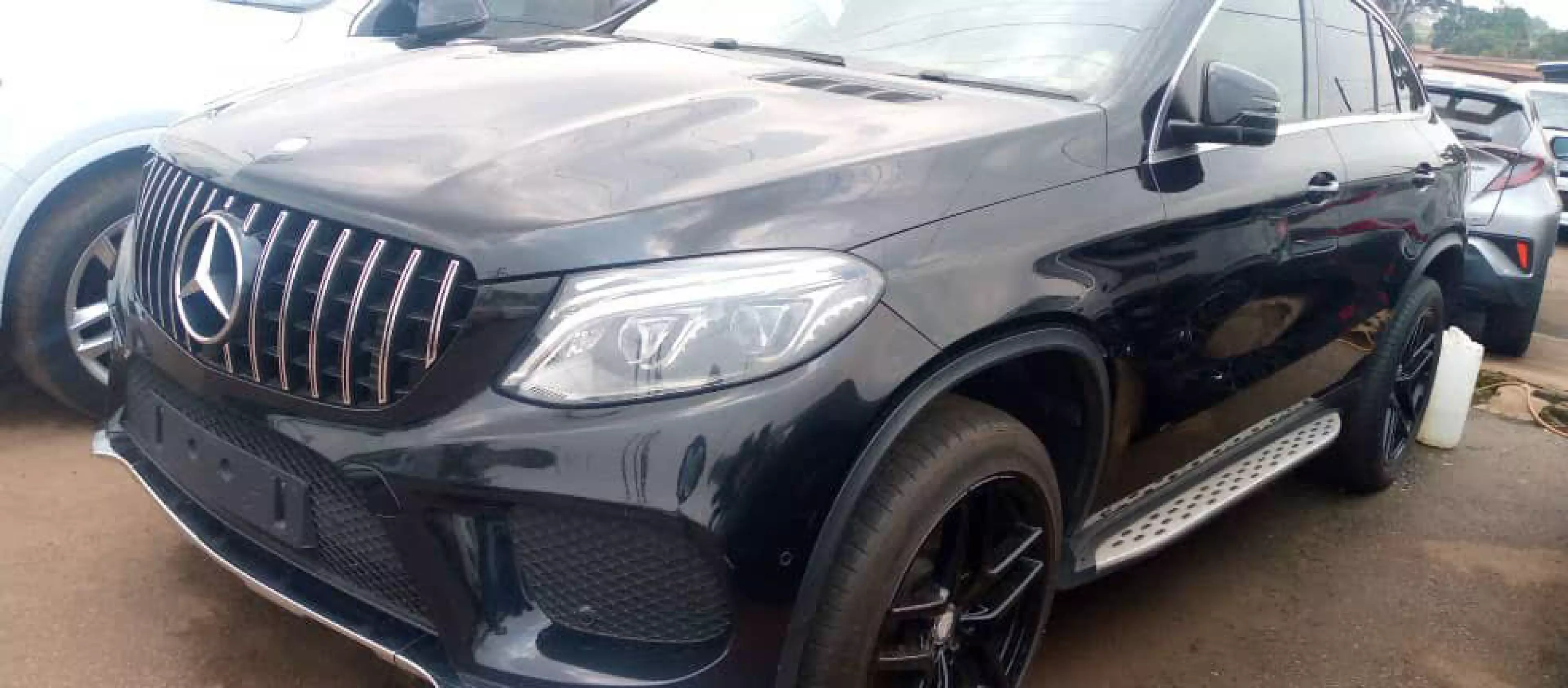 Mercedes-Benz C 350 - 2014