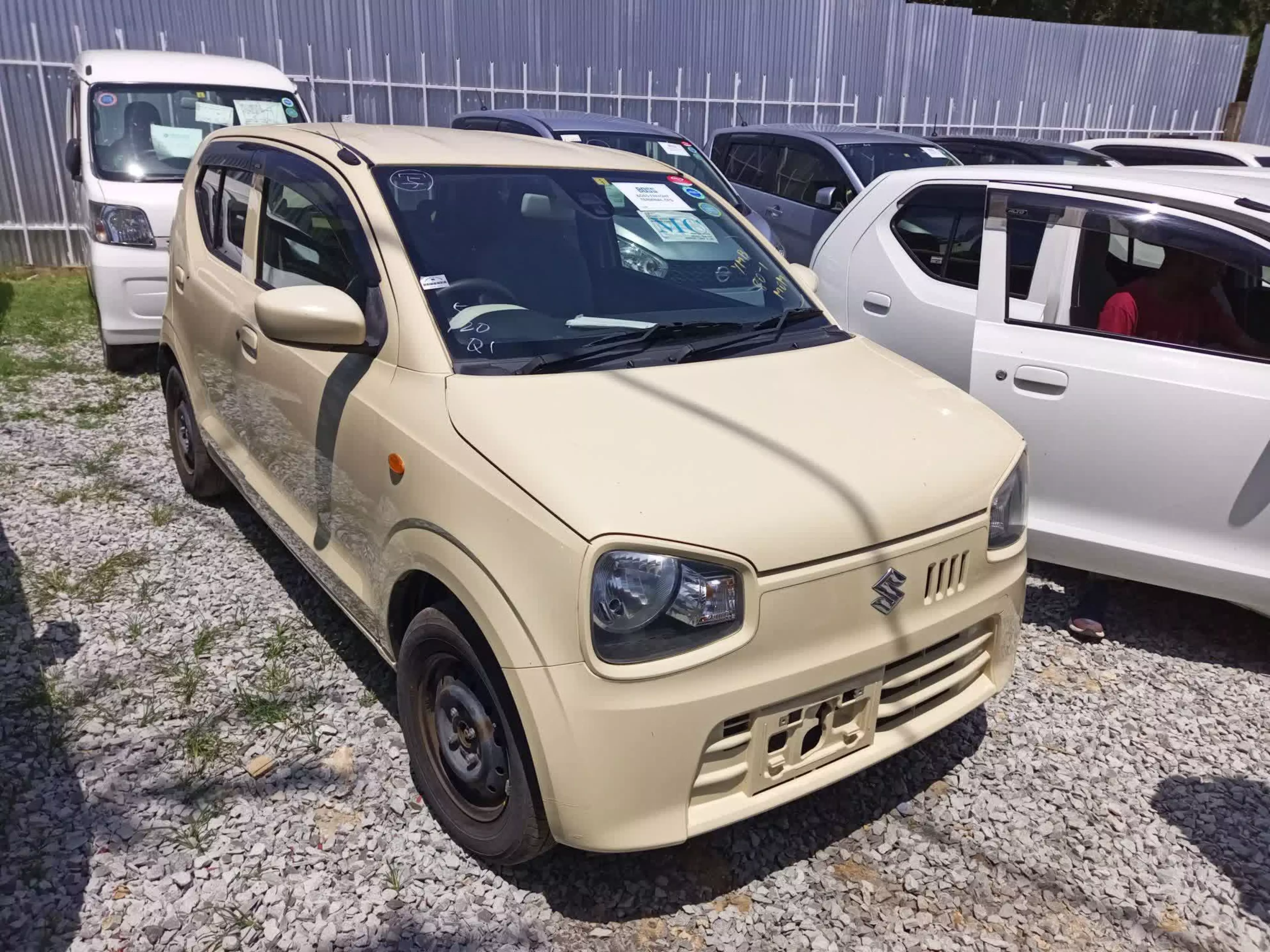 SUZUKI Alto GLX - 2015