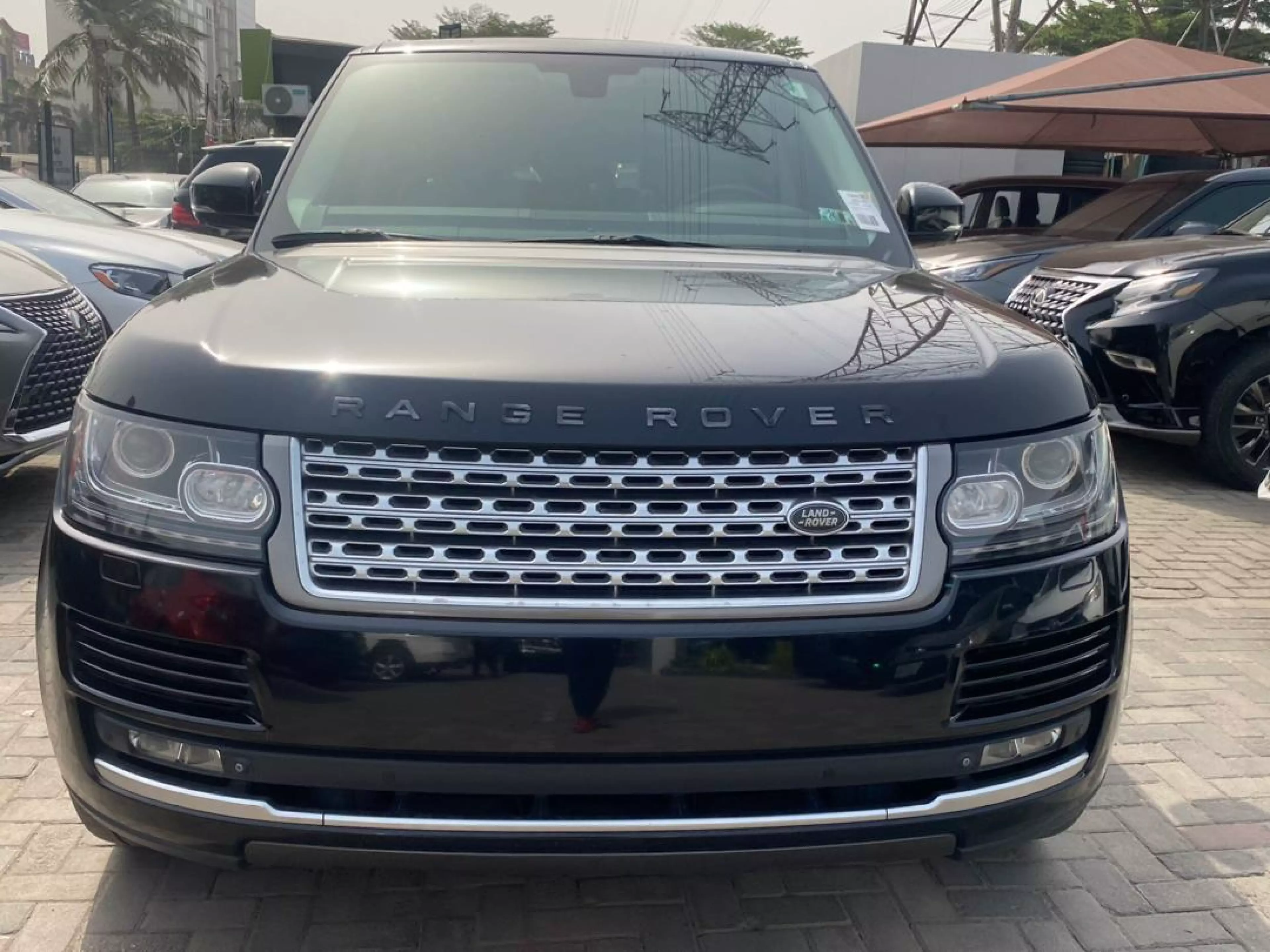 RANGE ROVER Vogue - 2014