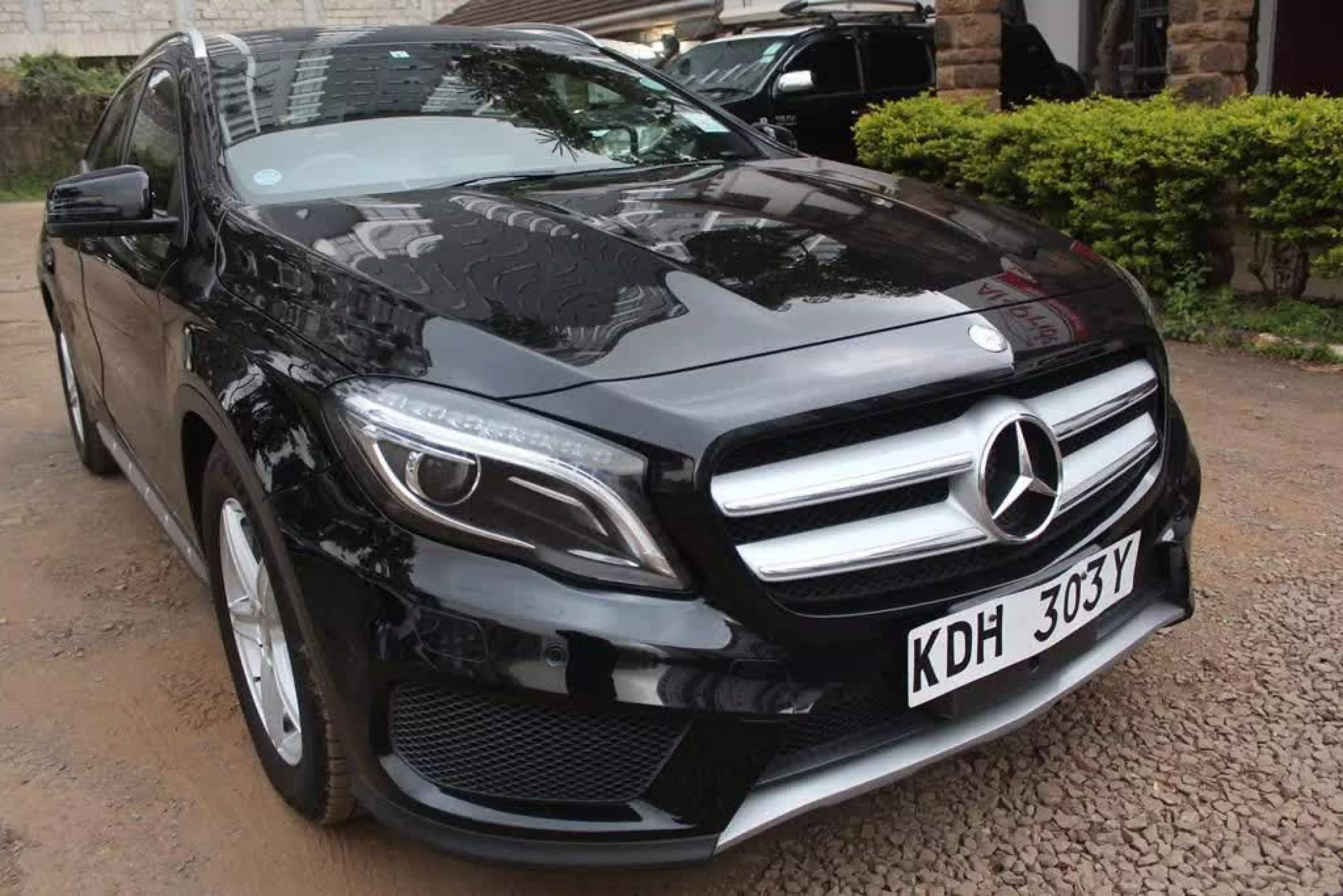 Mercedes-Benz GLA 180 - 2015