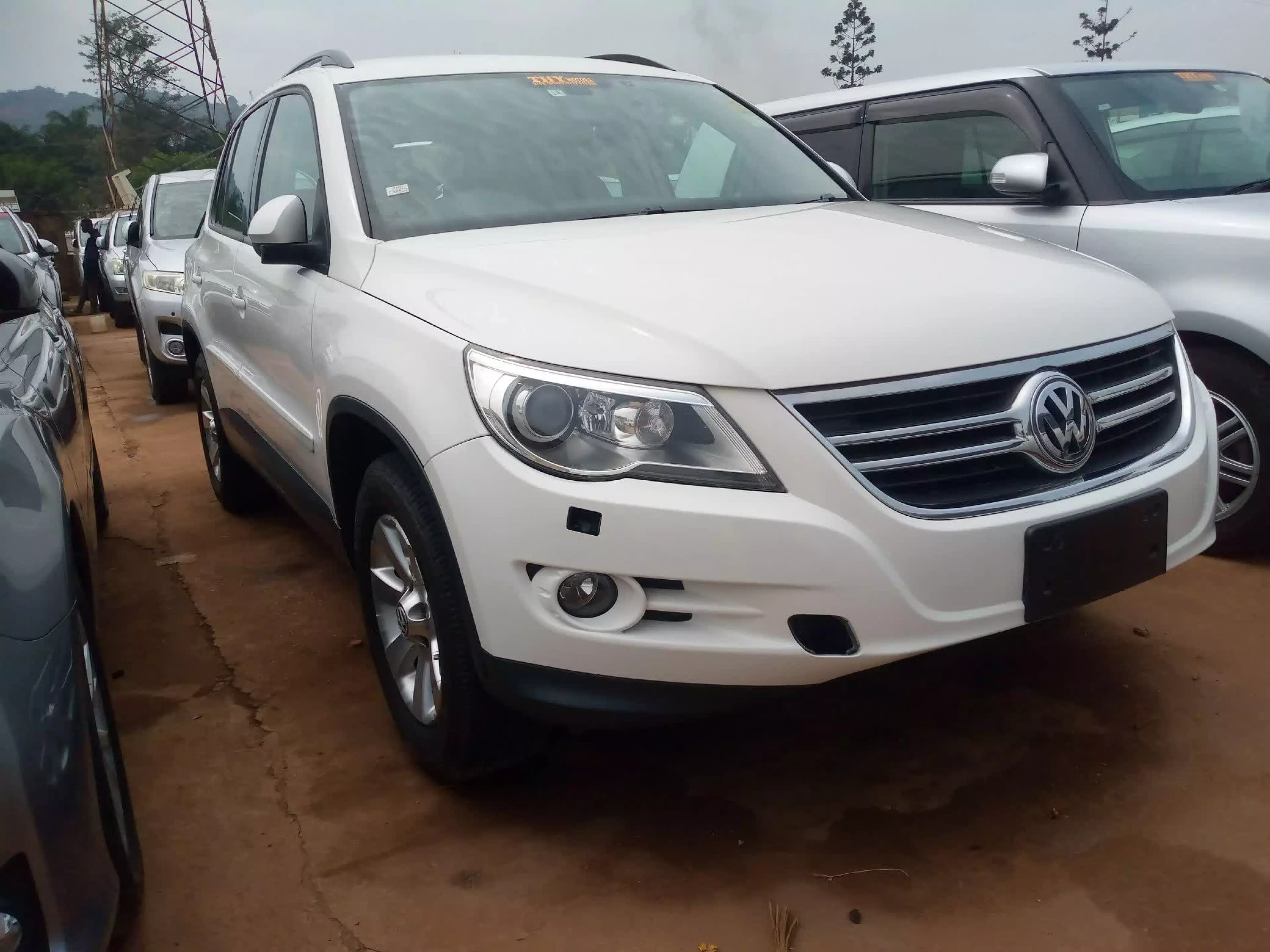 Volkswagen Tiguan - 2009
