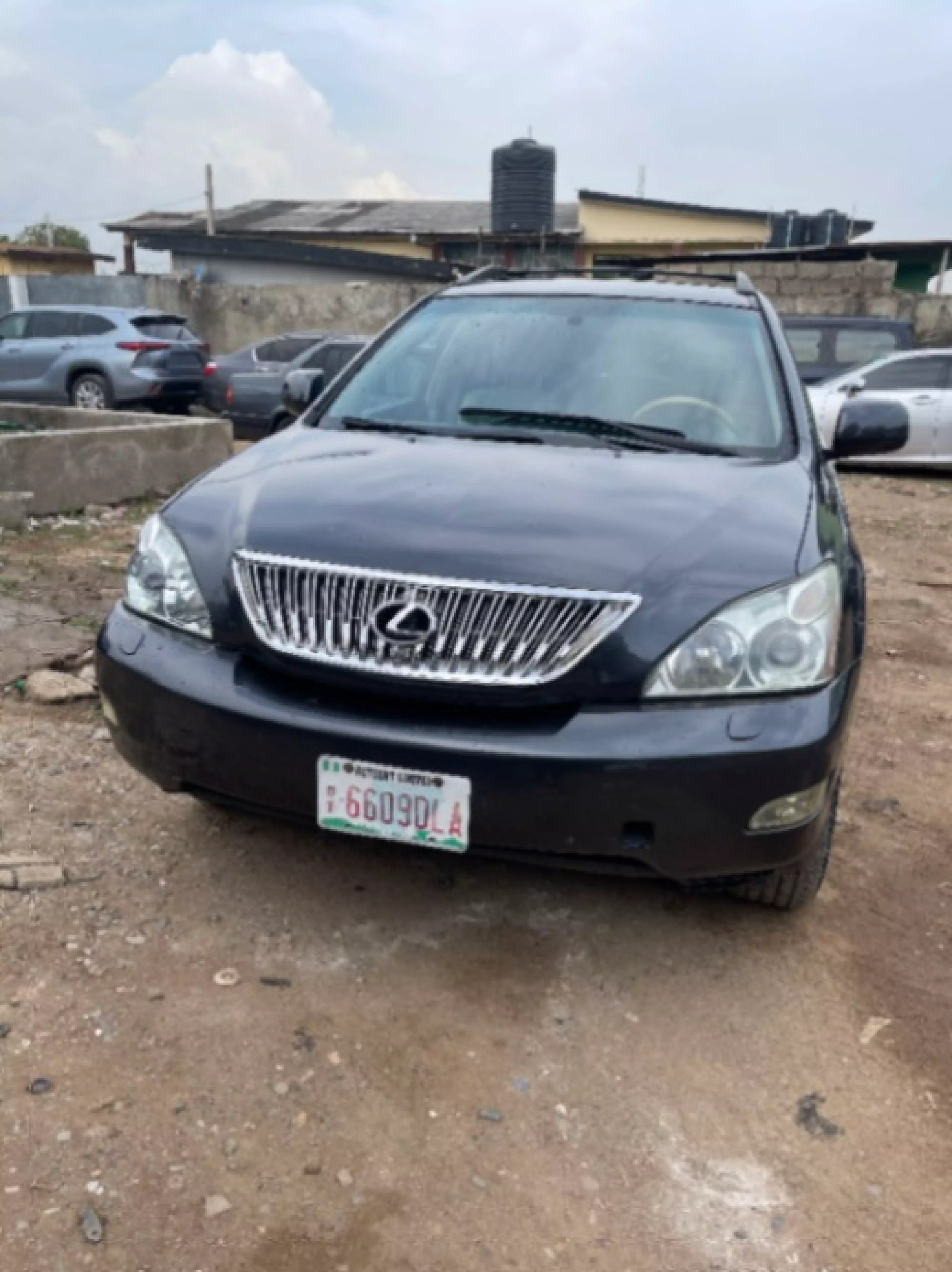 Lexus RX 350 - 2007
