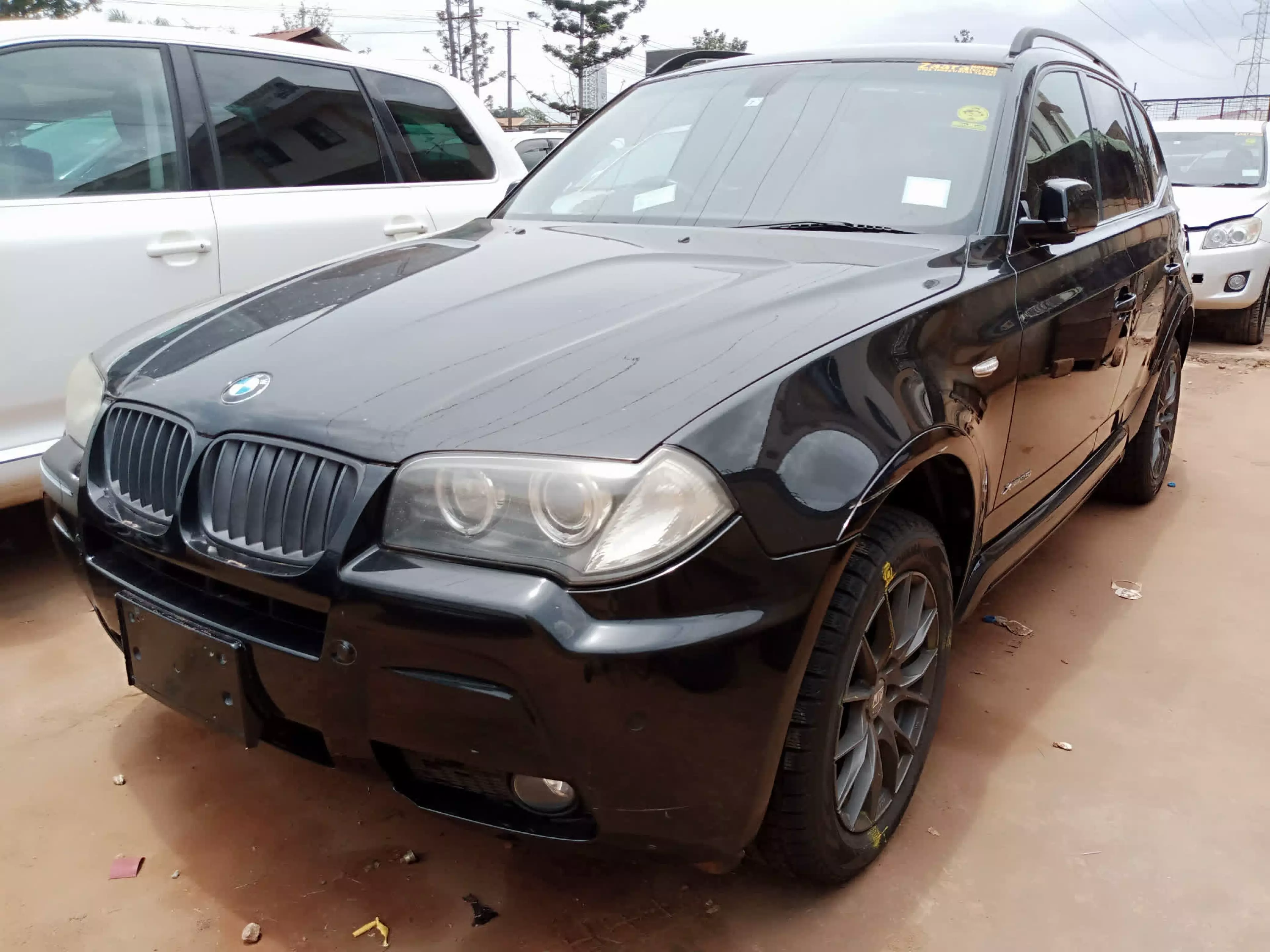 BMW X3 - 2008
