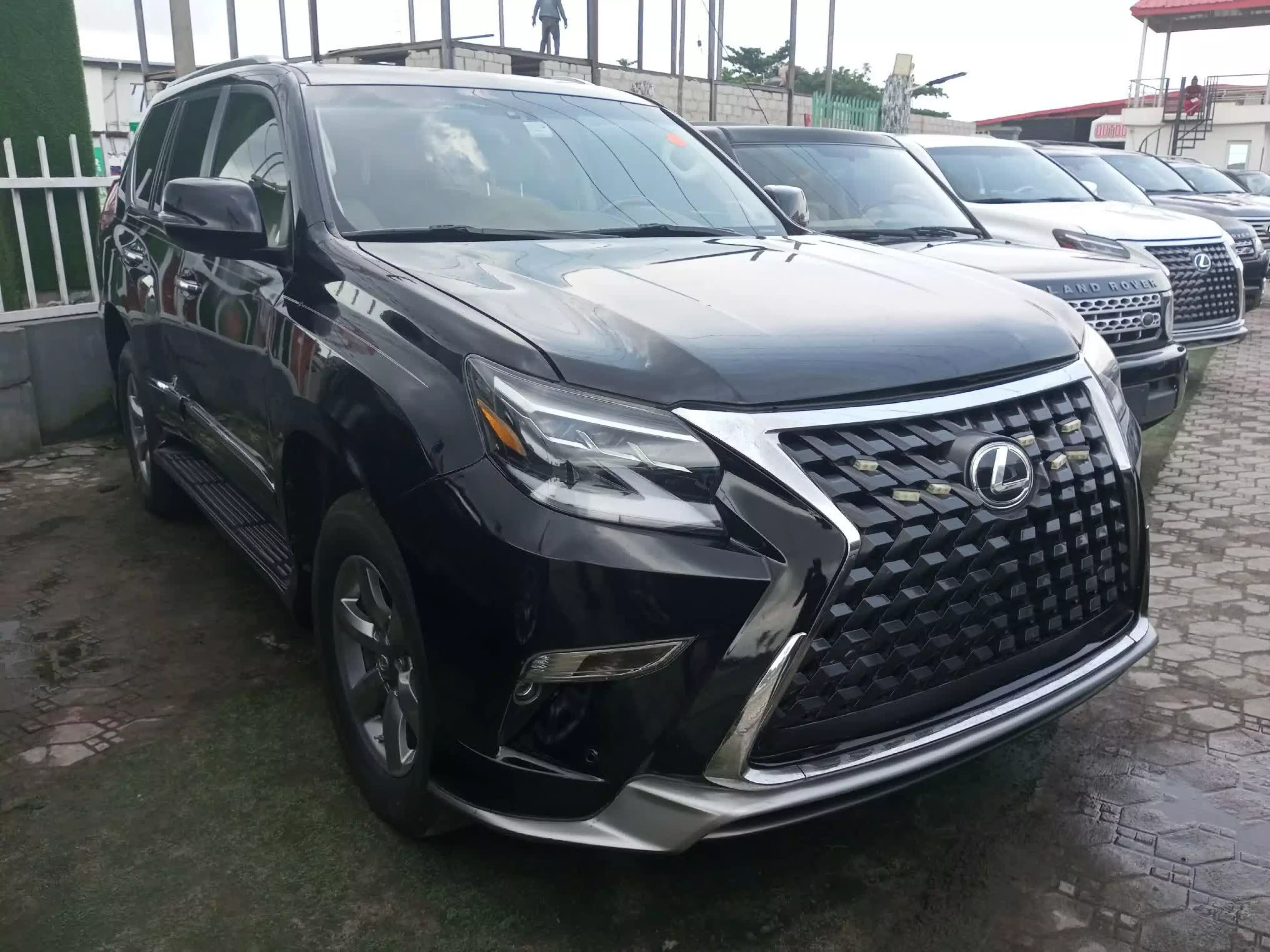 Lexus GX 460 - 2013