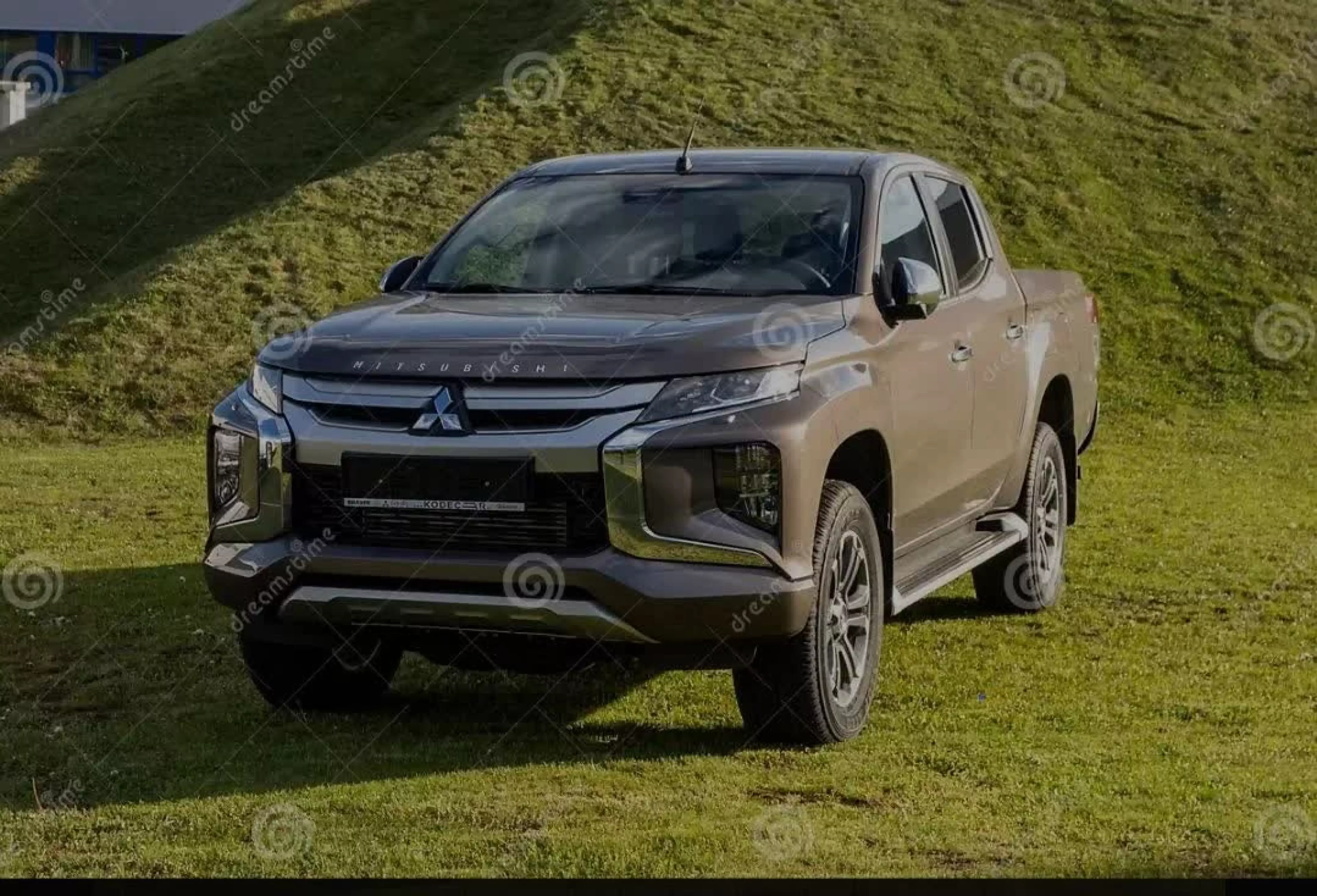 Mitsubishi L200 - 2023