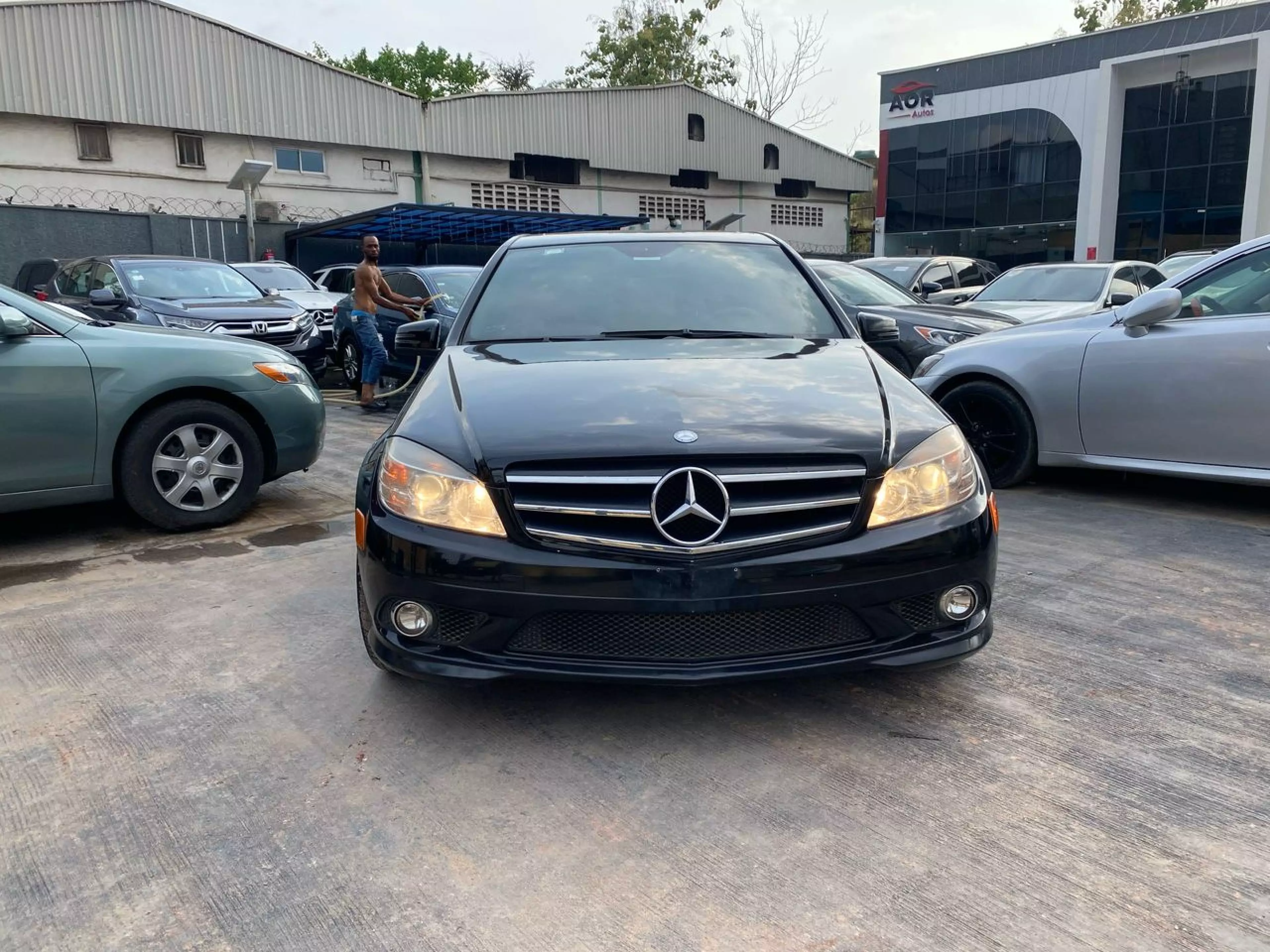 Mercedes-Benz C 300   - 2010