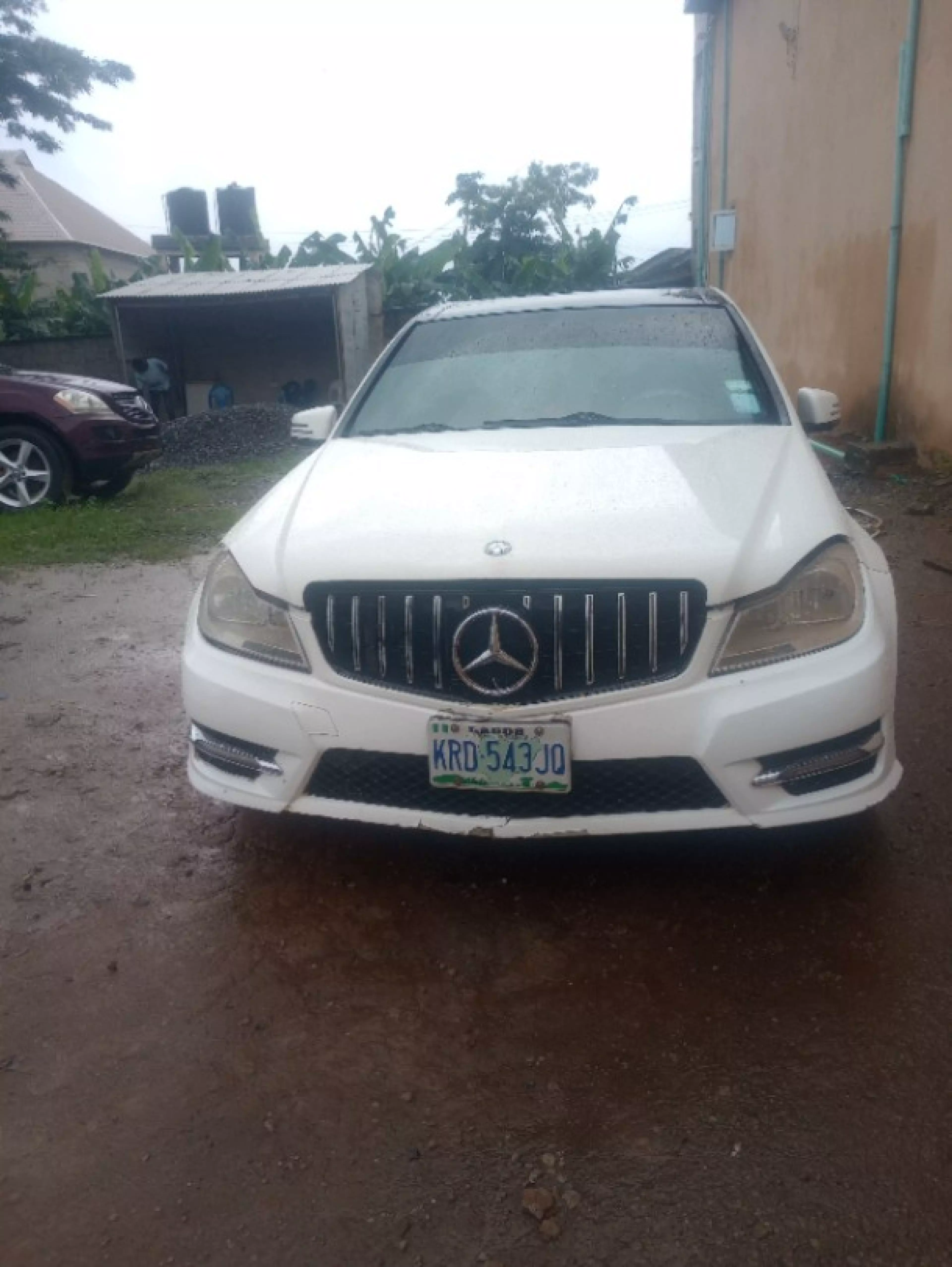 Mercedes-Benz C 350 - 2009