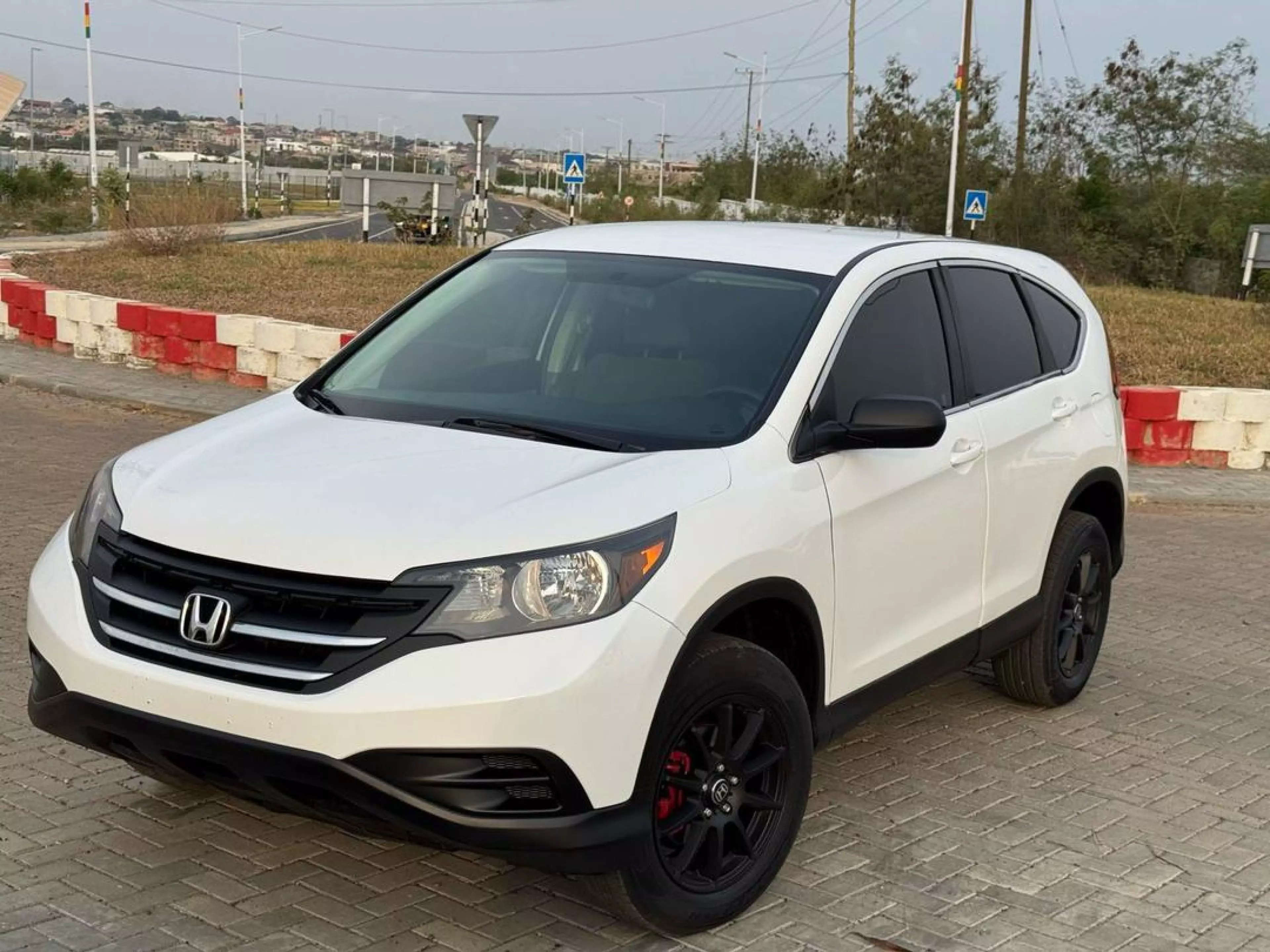 Honda CR-V - 2015