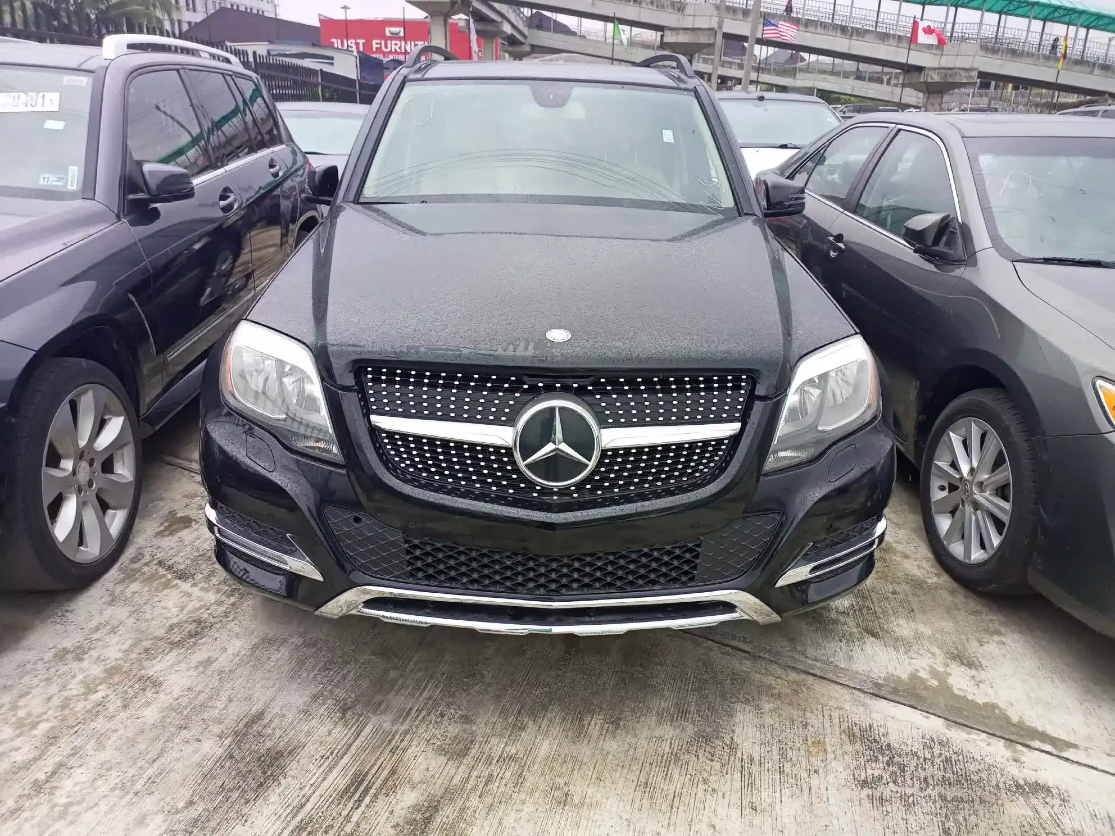 Mercedes-Benz GLK 350 - 2013