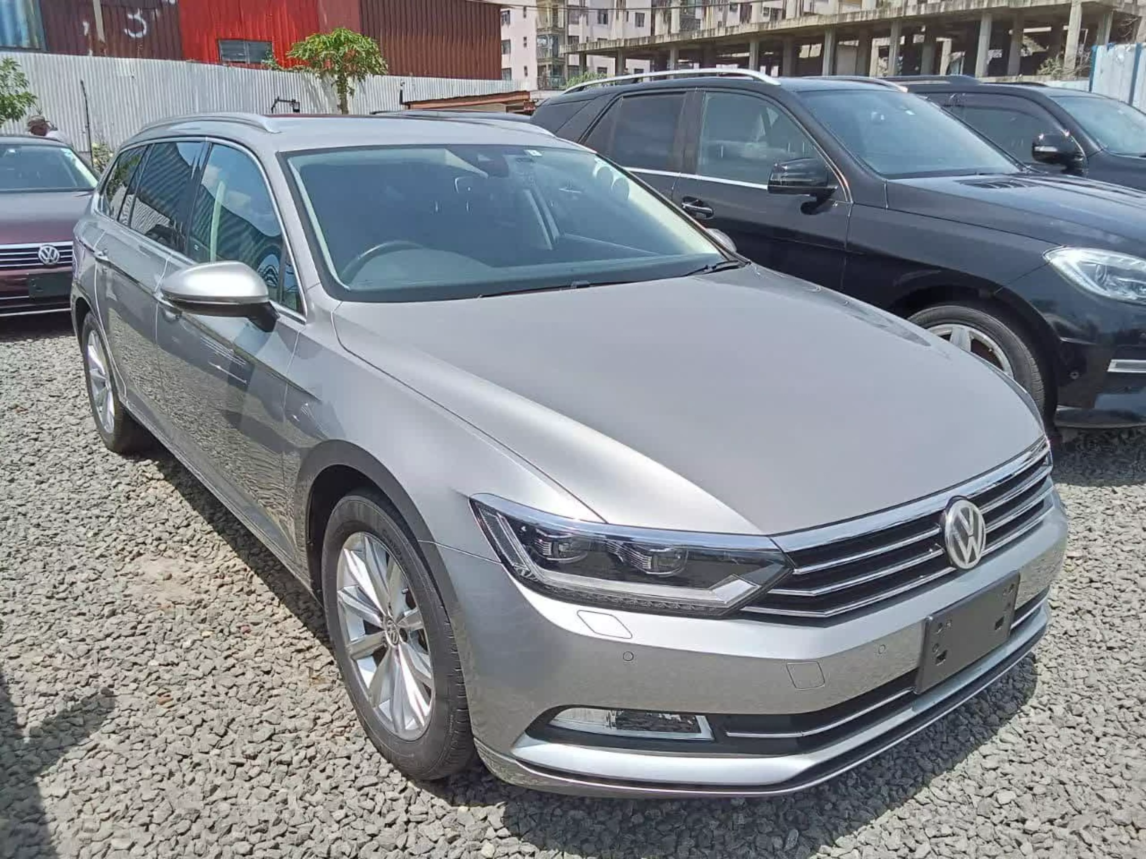Volkswagen Passat - 2016