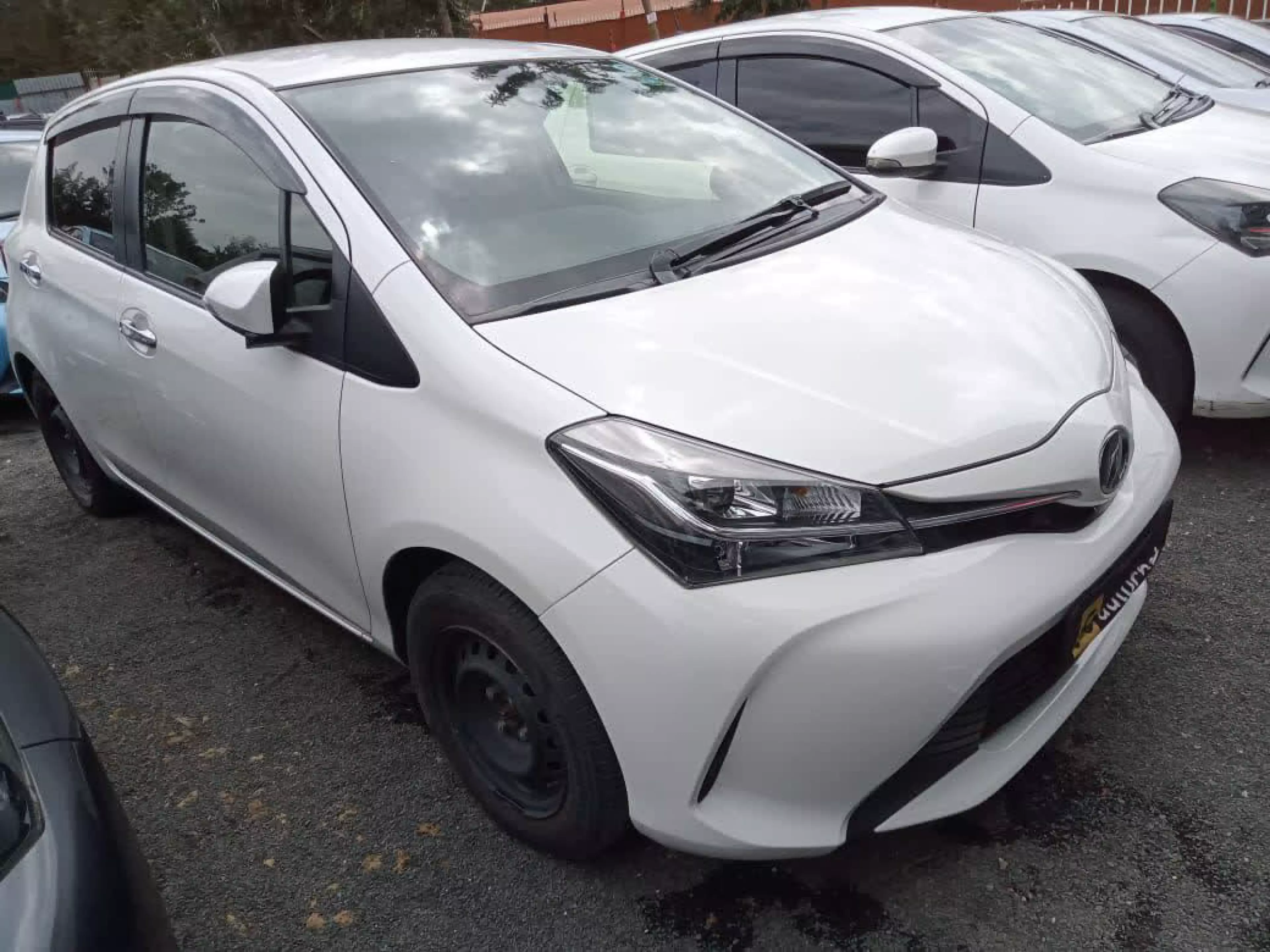 Toyota Vitz - 2016