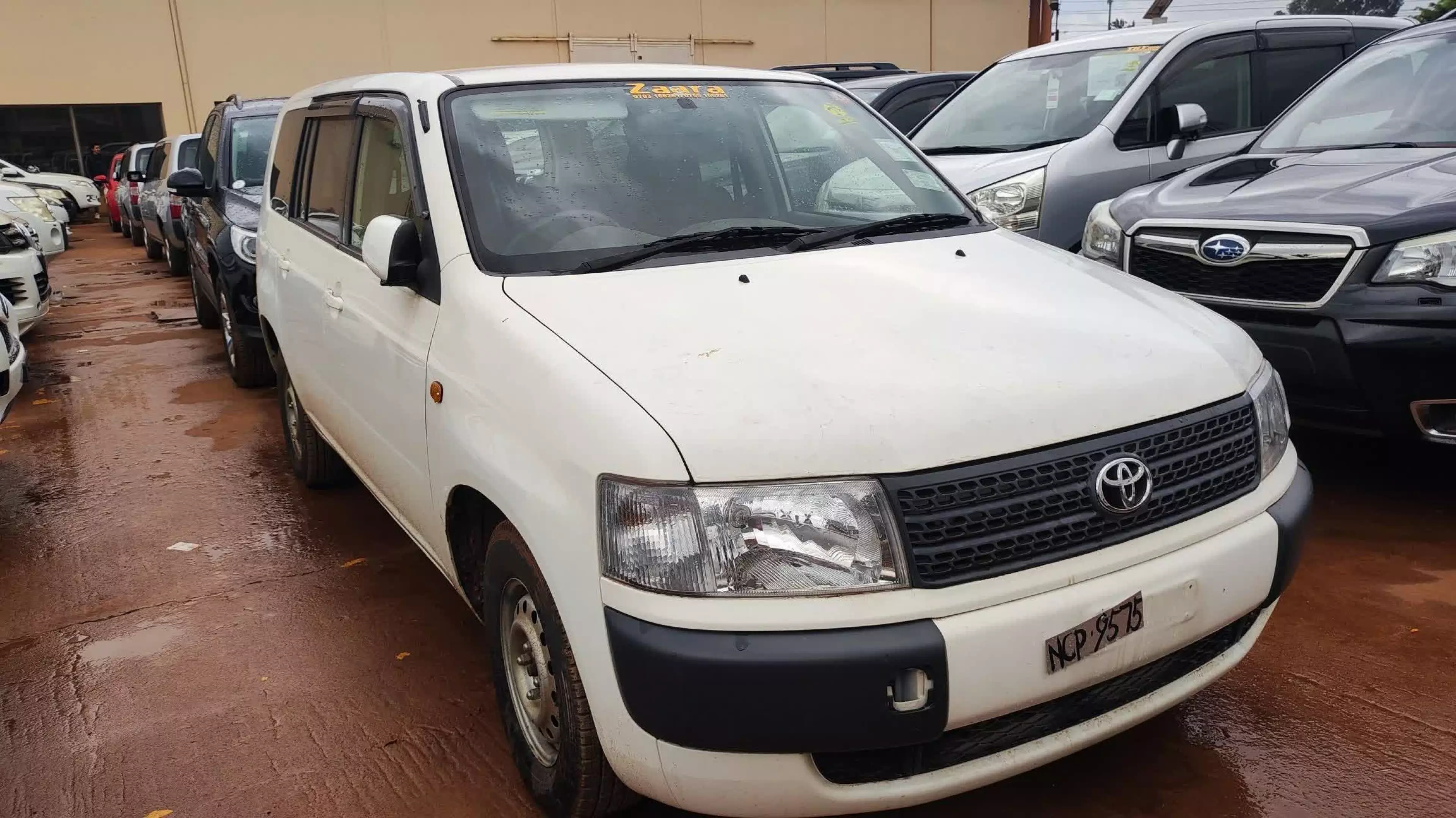 Toyota Probox  - 2009