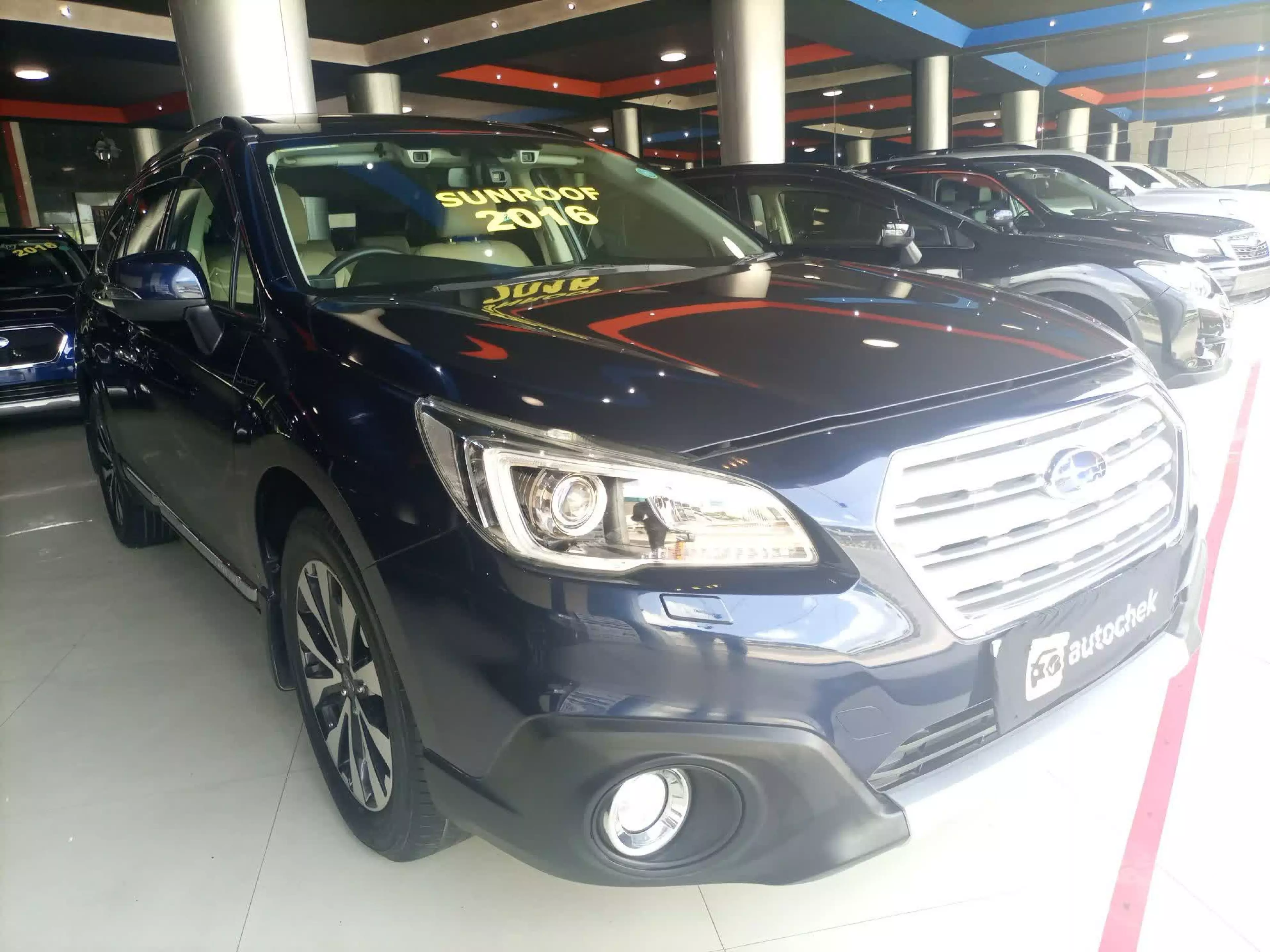 Subaru Outback - 2015