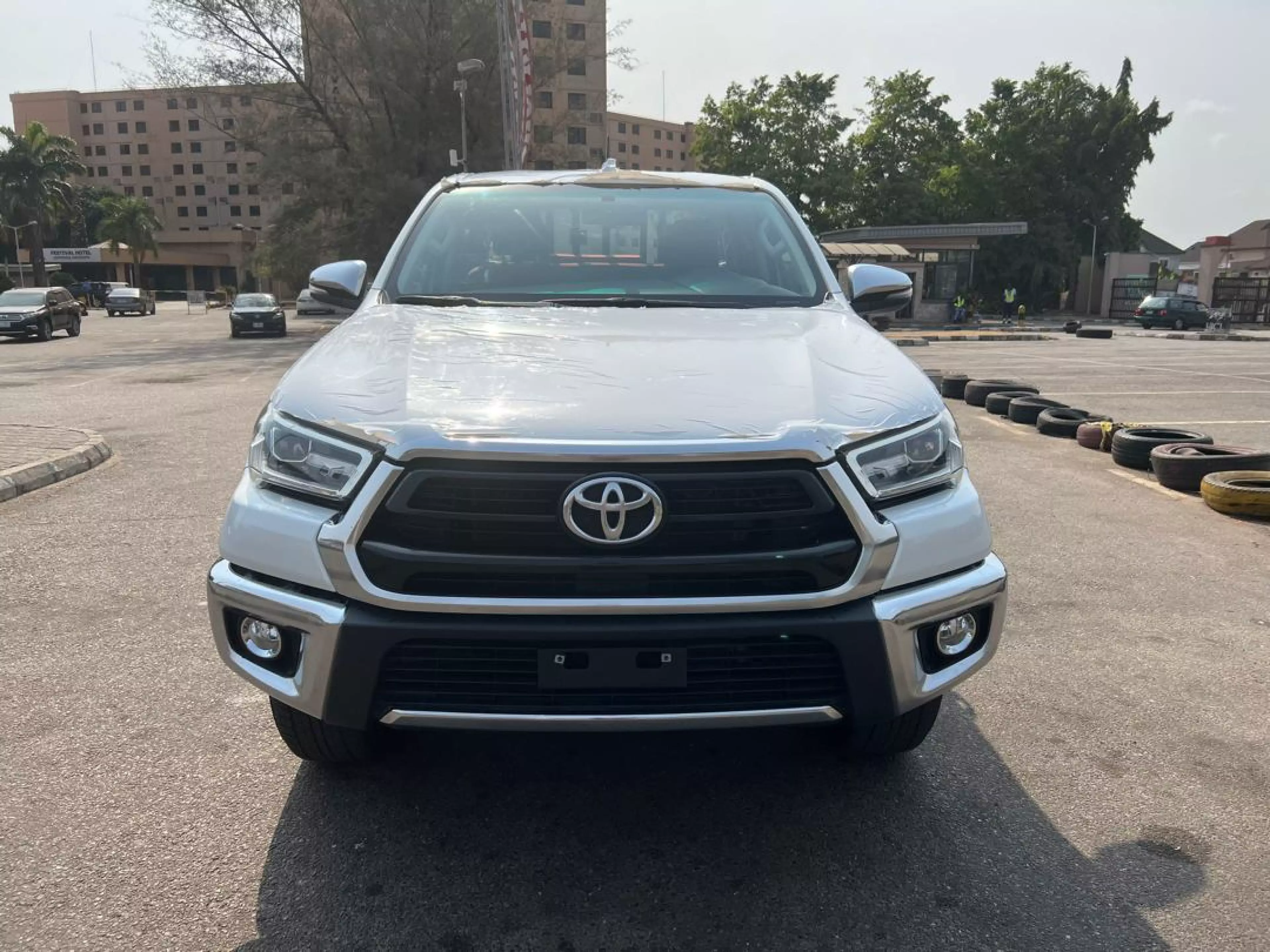 Toyota Hiace   - 2022