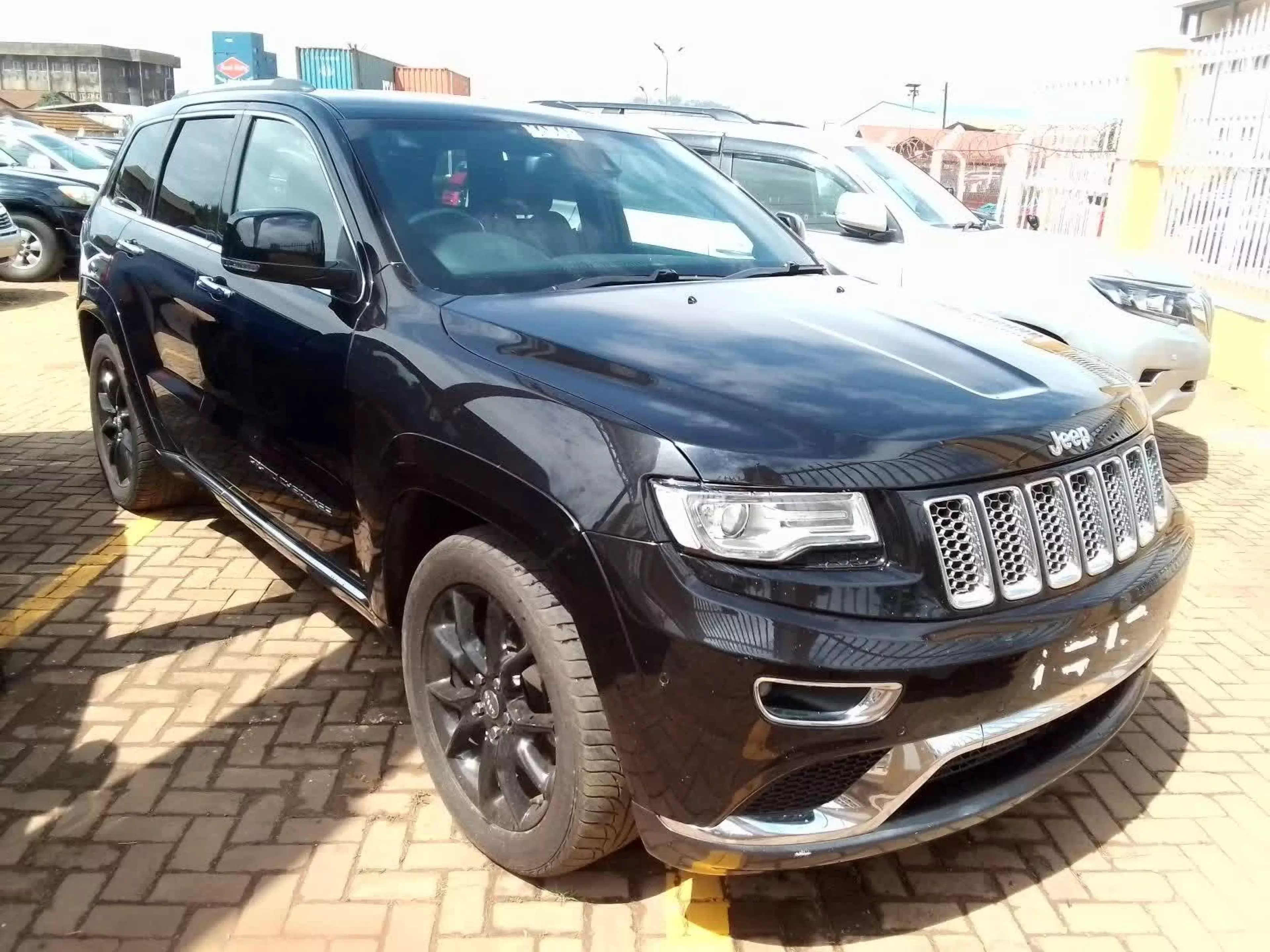 JEEP Grand Cherokee - 2014