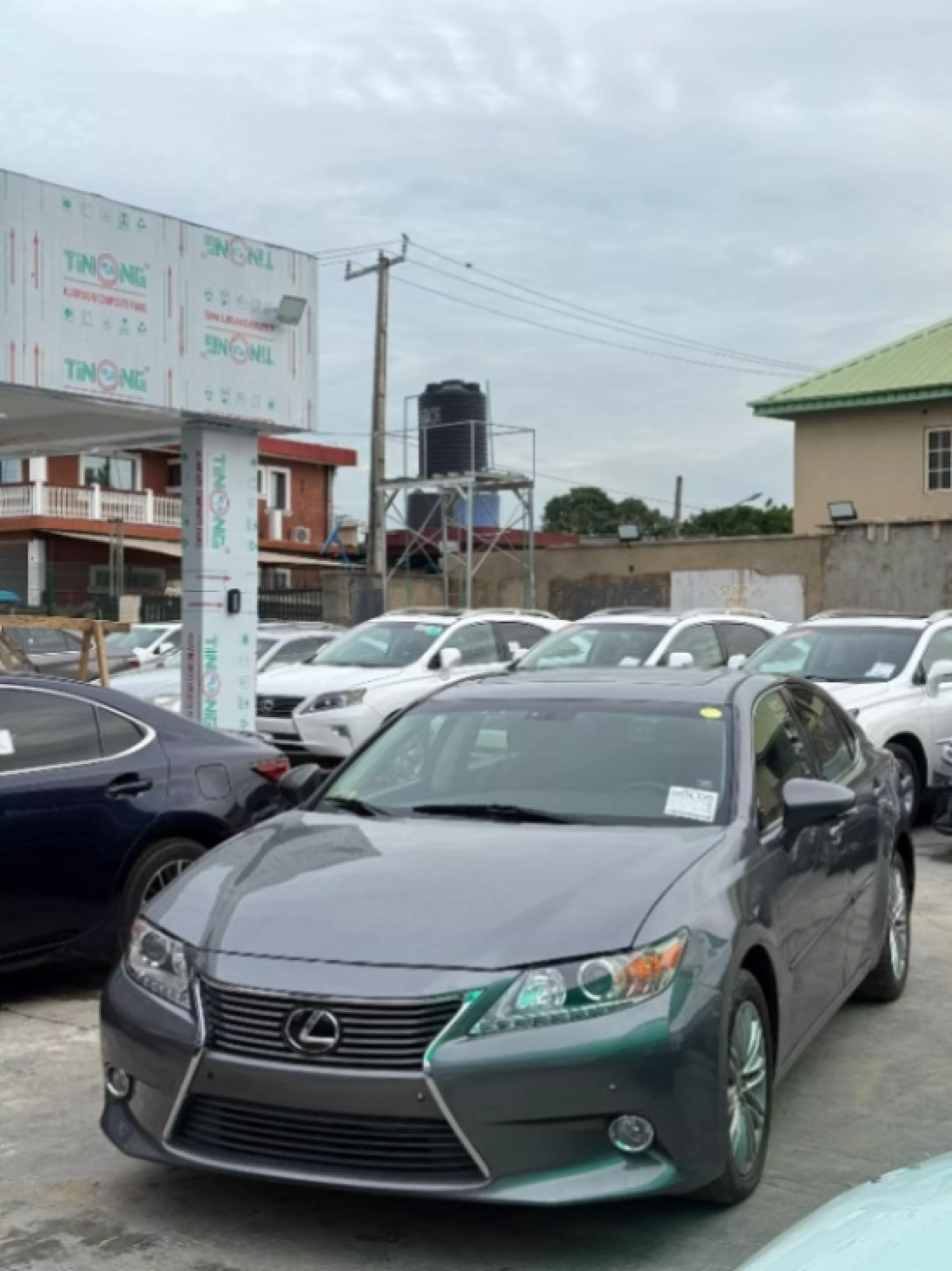 Lexus ES 350 - 2014