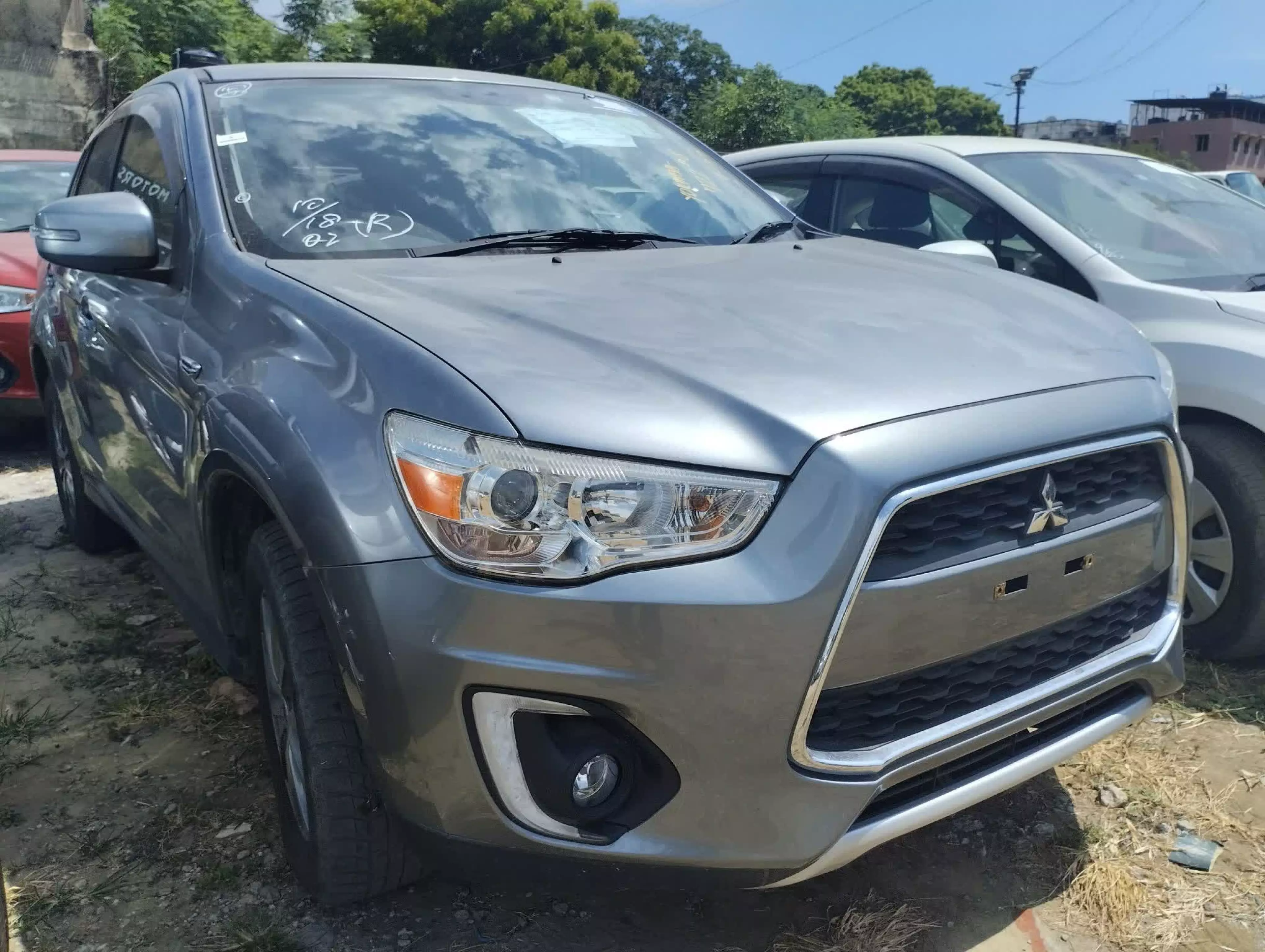 Mitsubishi RVR - 2016