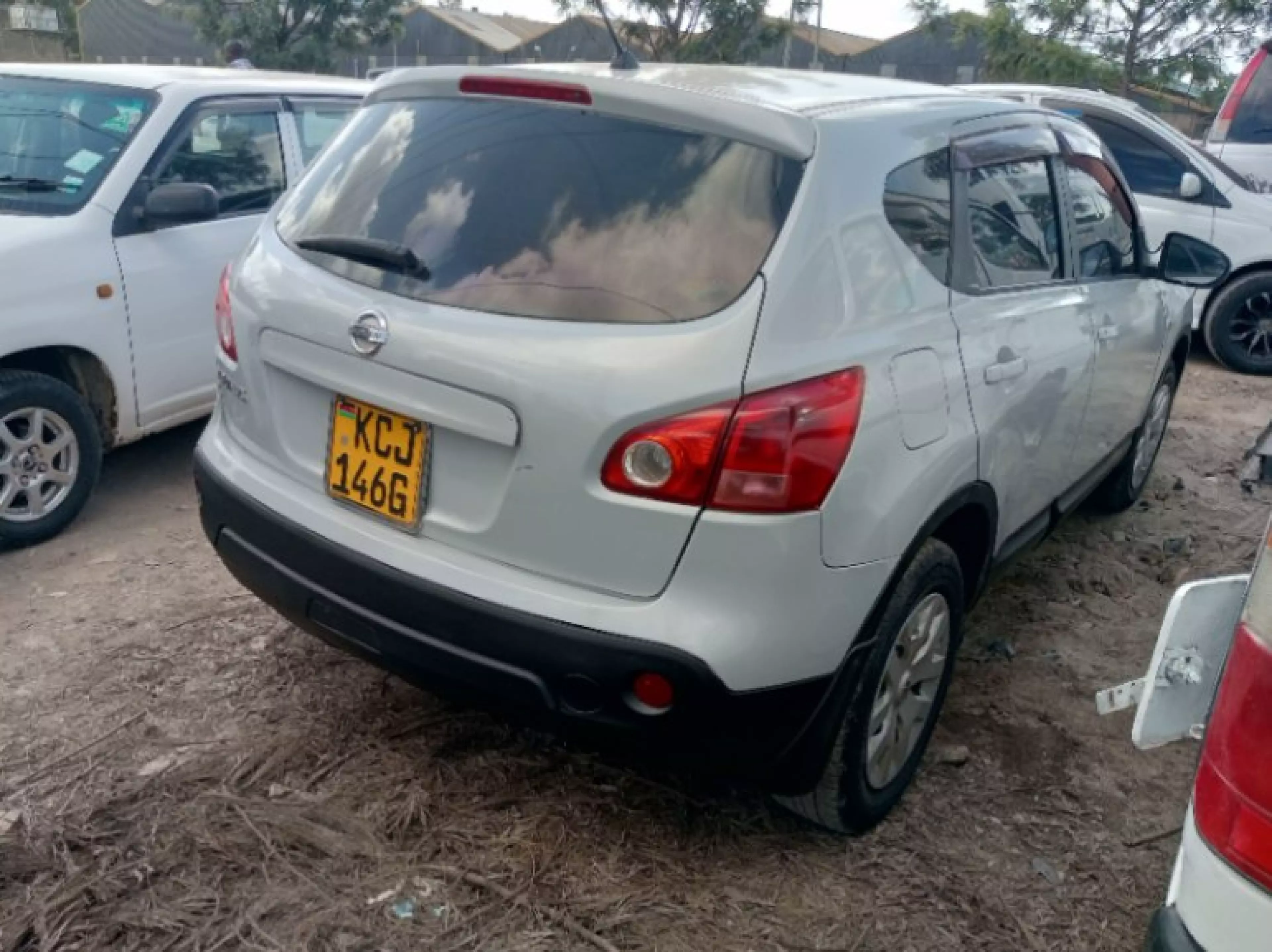 Nissan Dualis  - 2009
