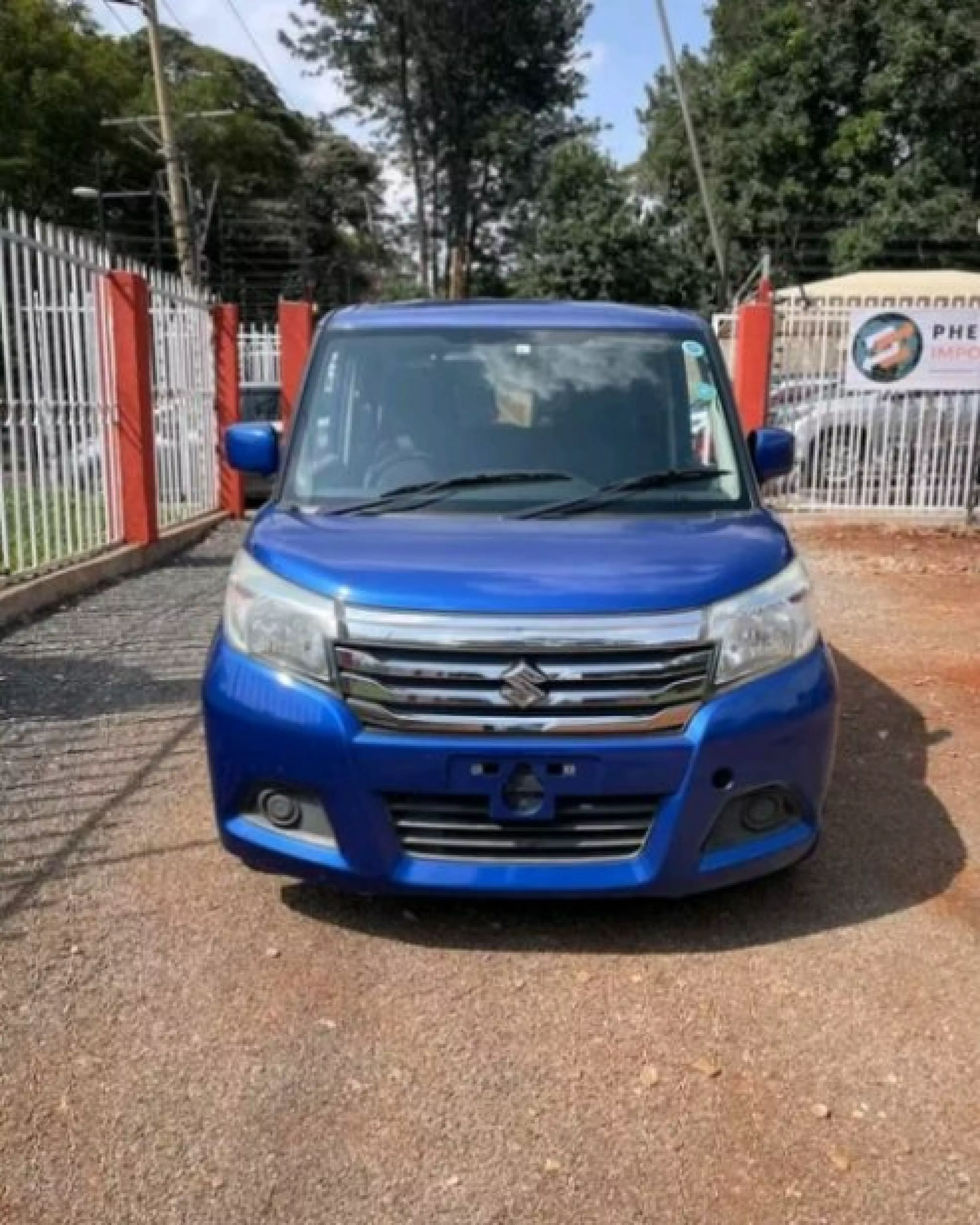 SUZUKI Solio - 2018
