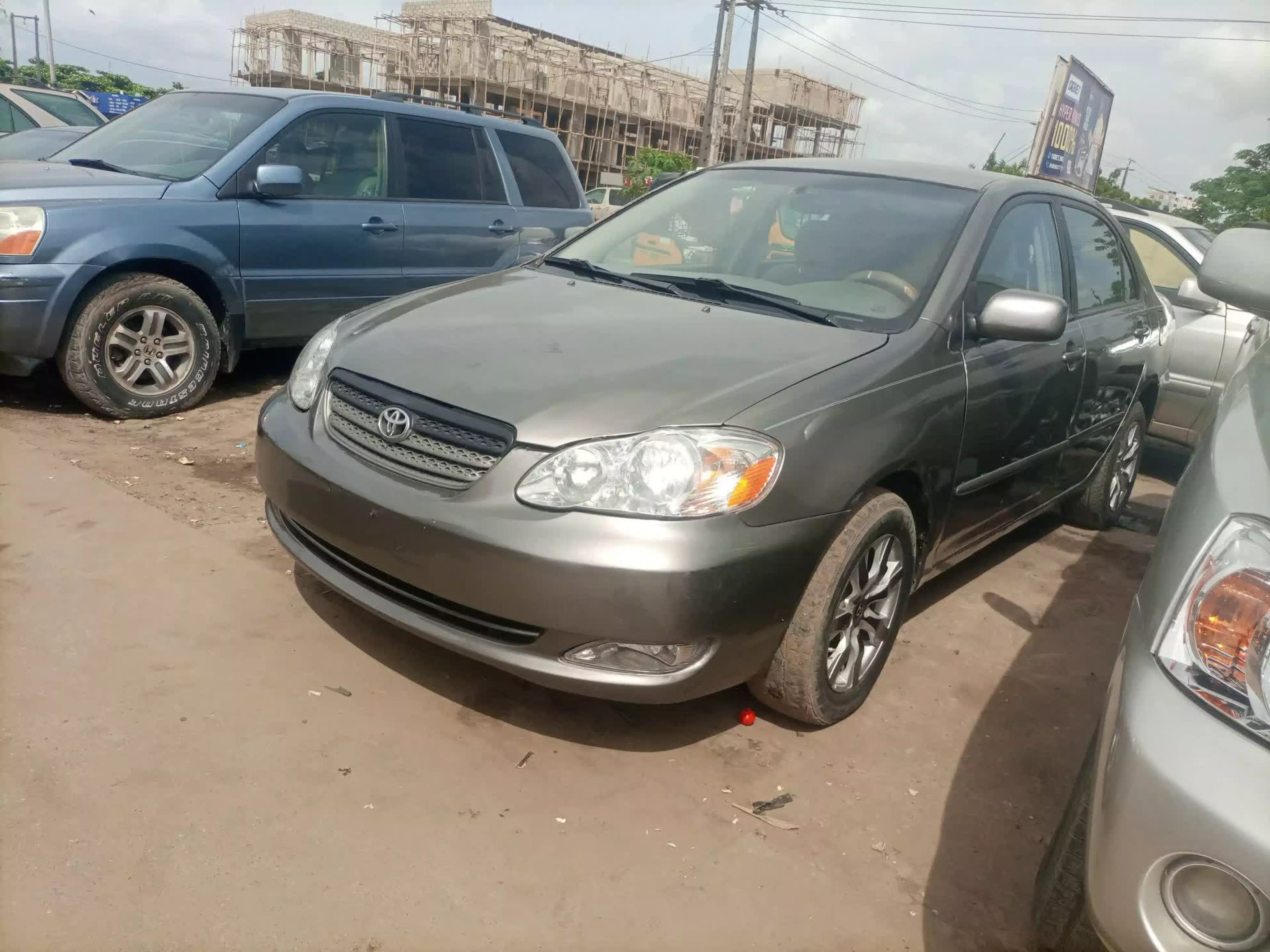 Toyota Corolla - 2008