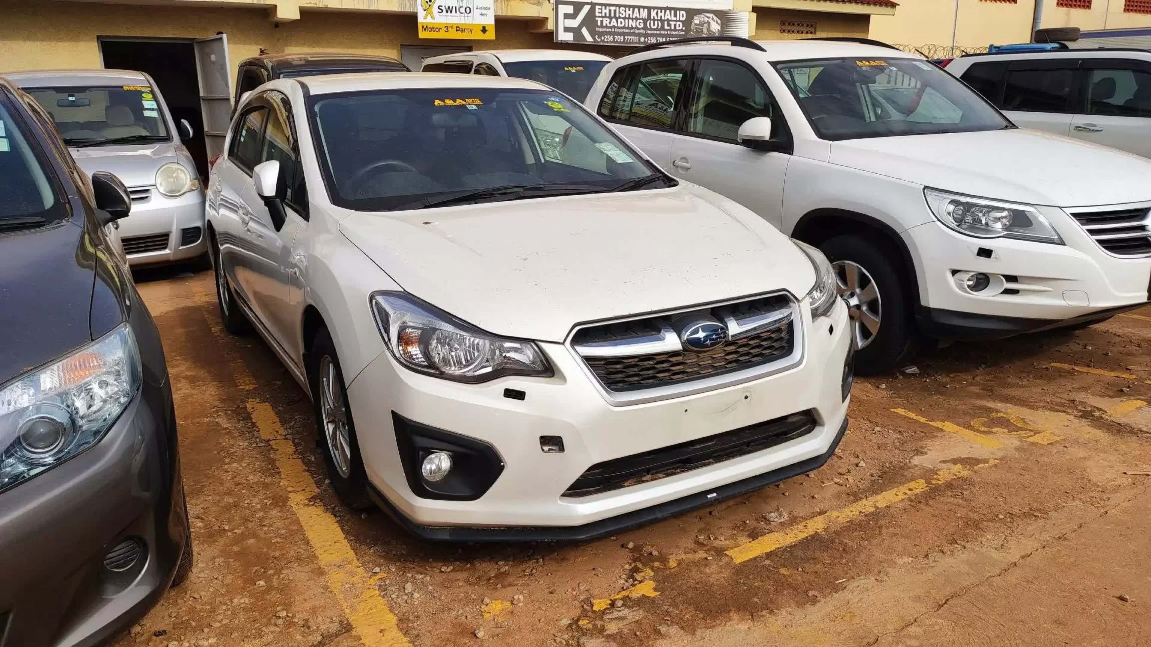 Subaru Impreza - 2013