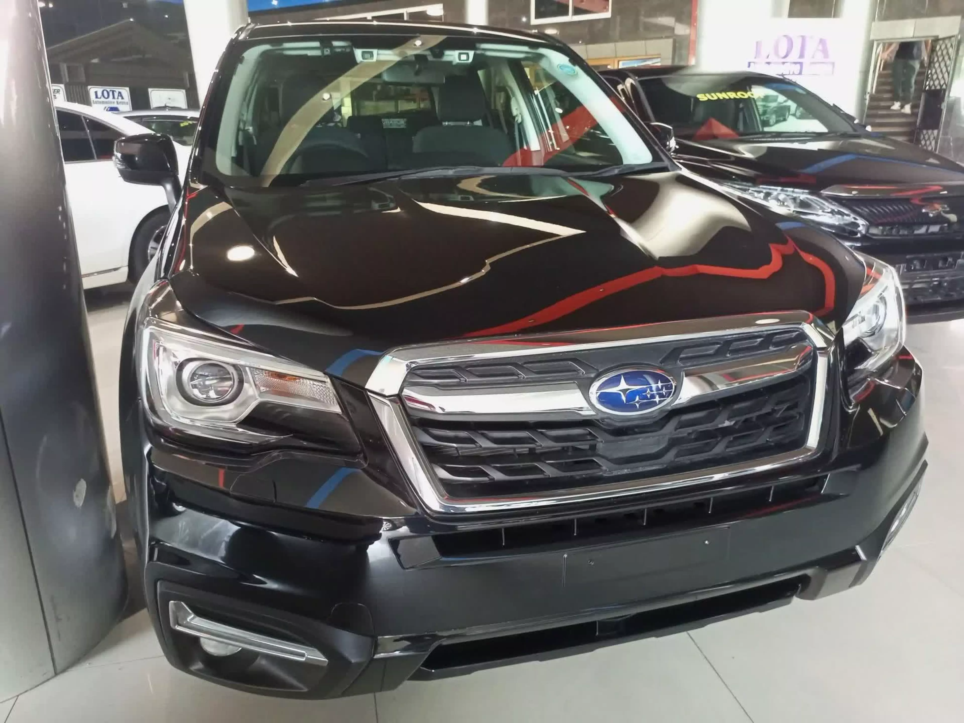 Subaru Forester - 2016