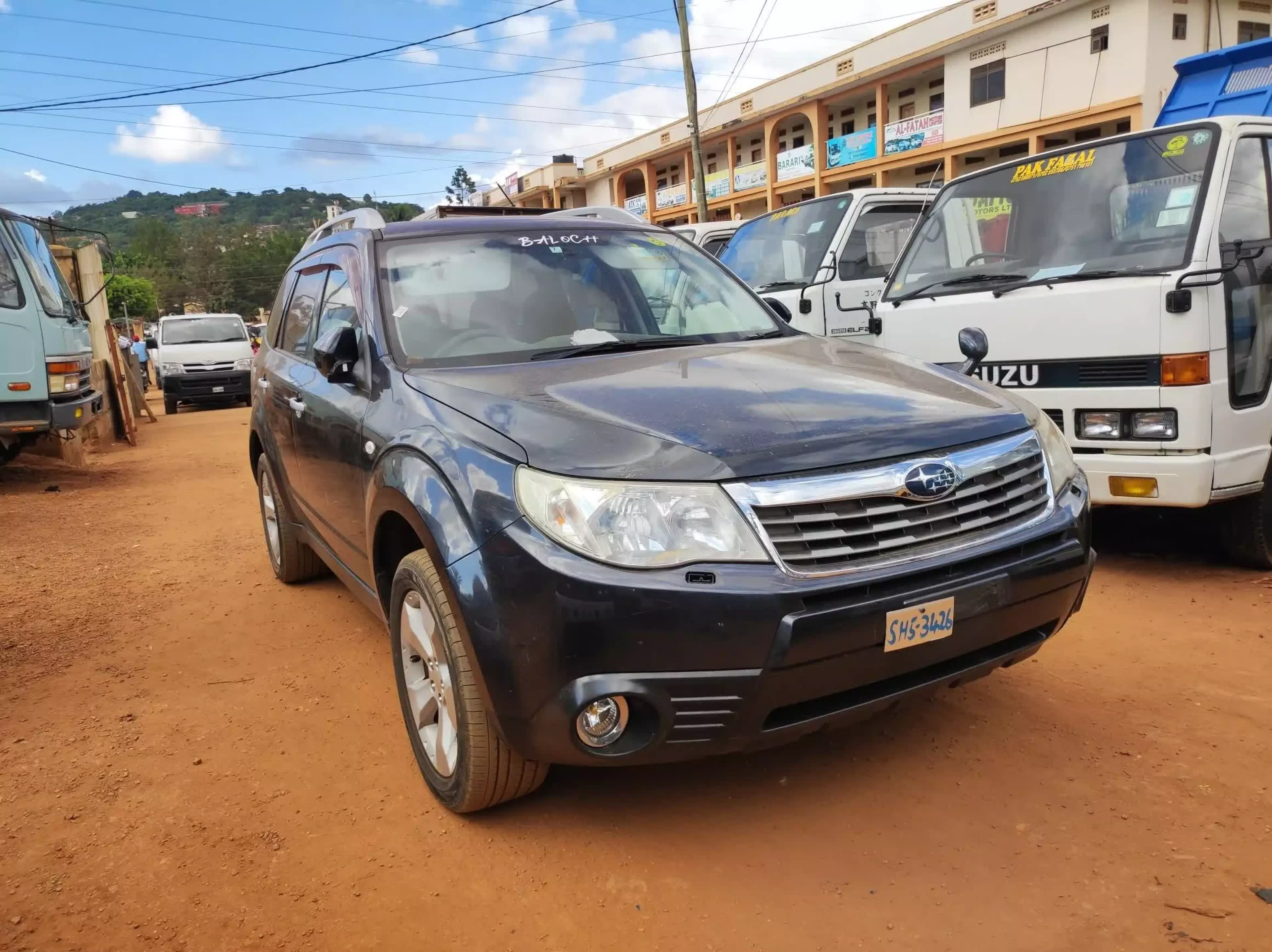 Subaru Forester - 2010