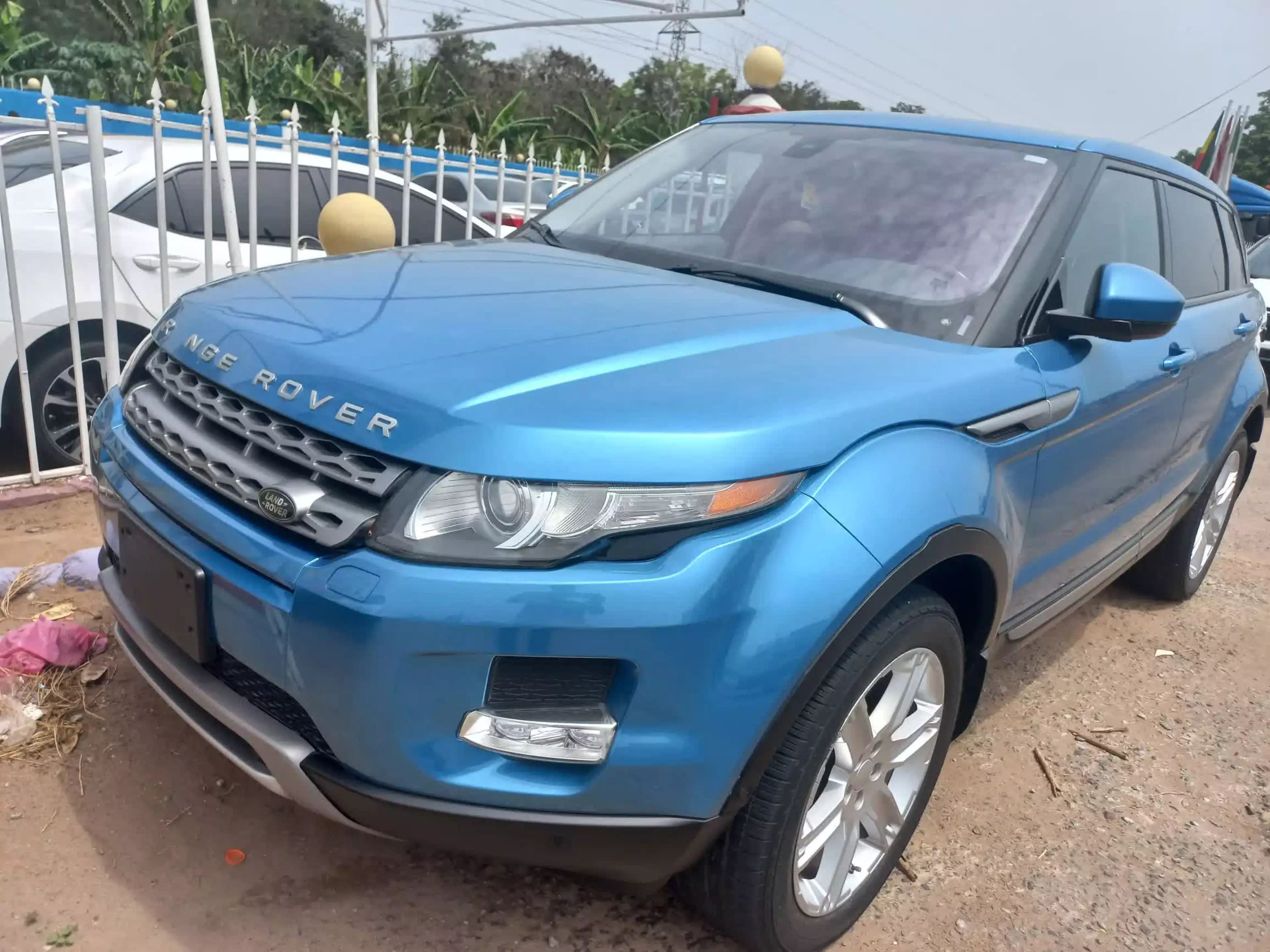 Land Rover Range Rover Evoque - 2014