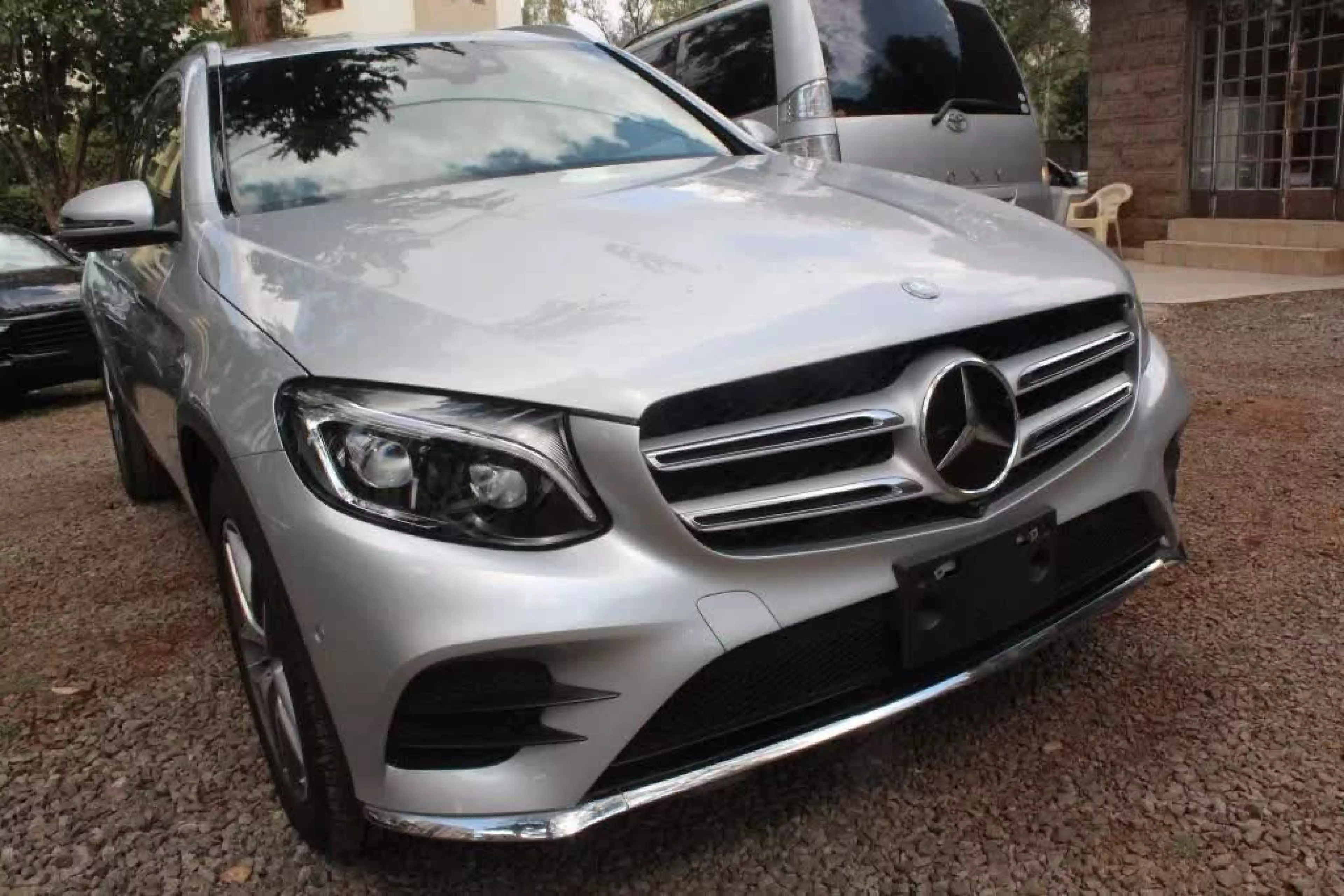 Mercedes-Benz GLC 250 - 2016
