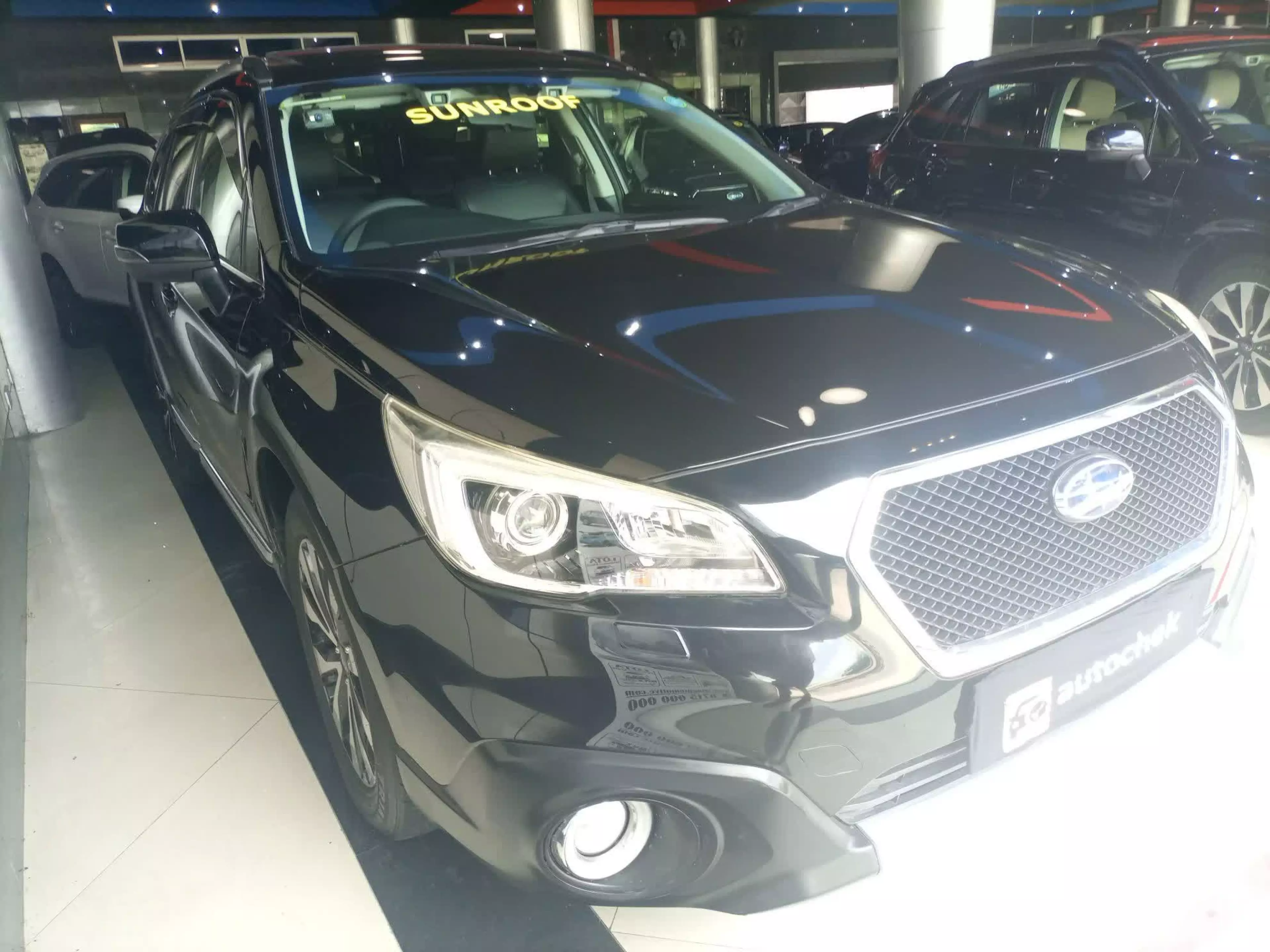 Subaru Outback - 2015