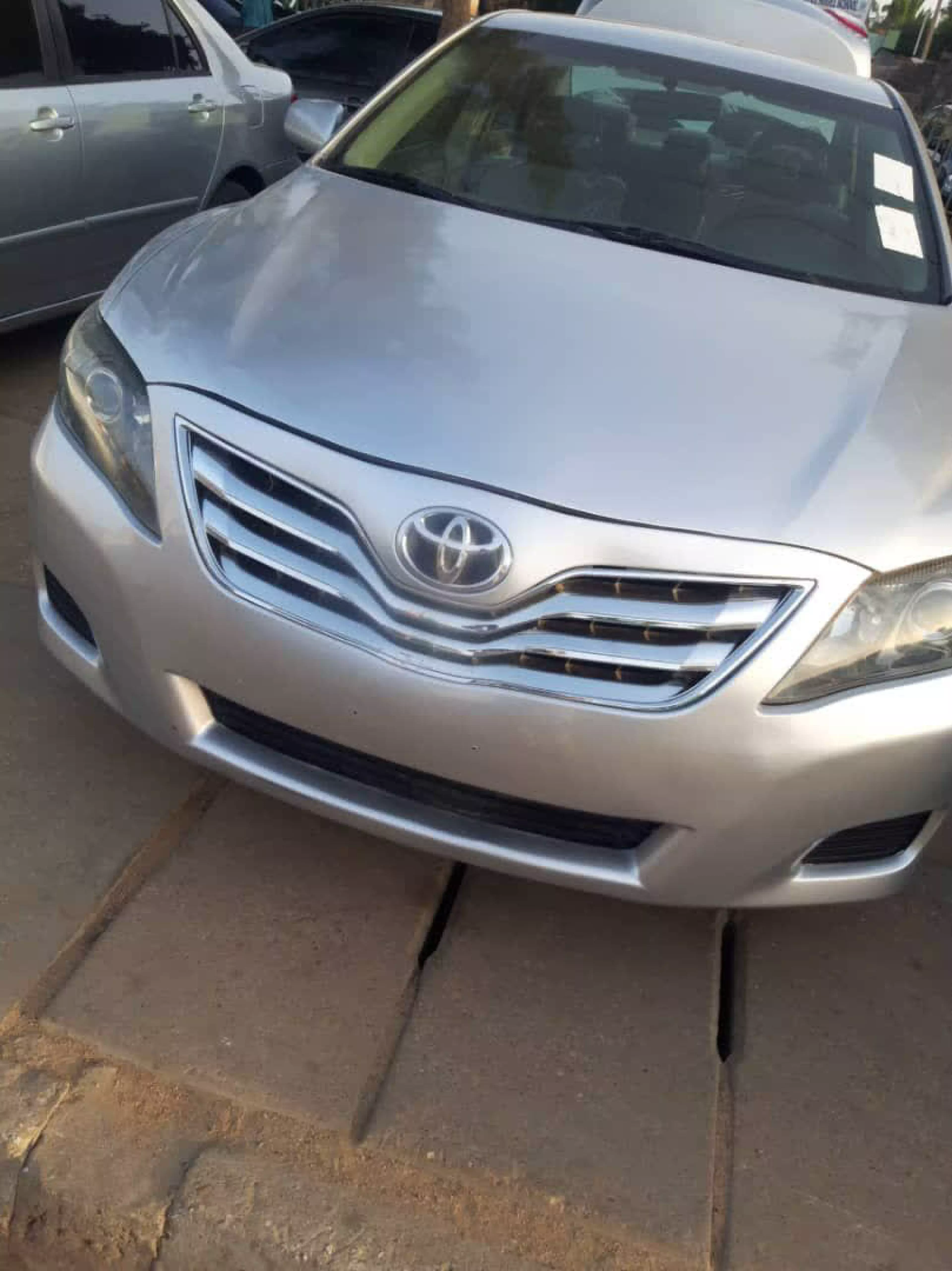 Toyota Camry - 2011