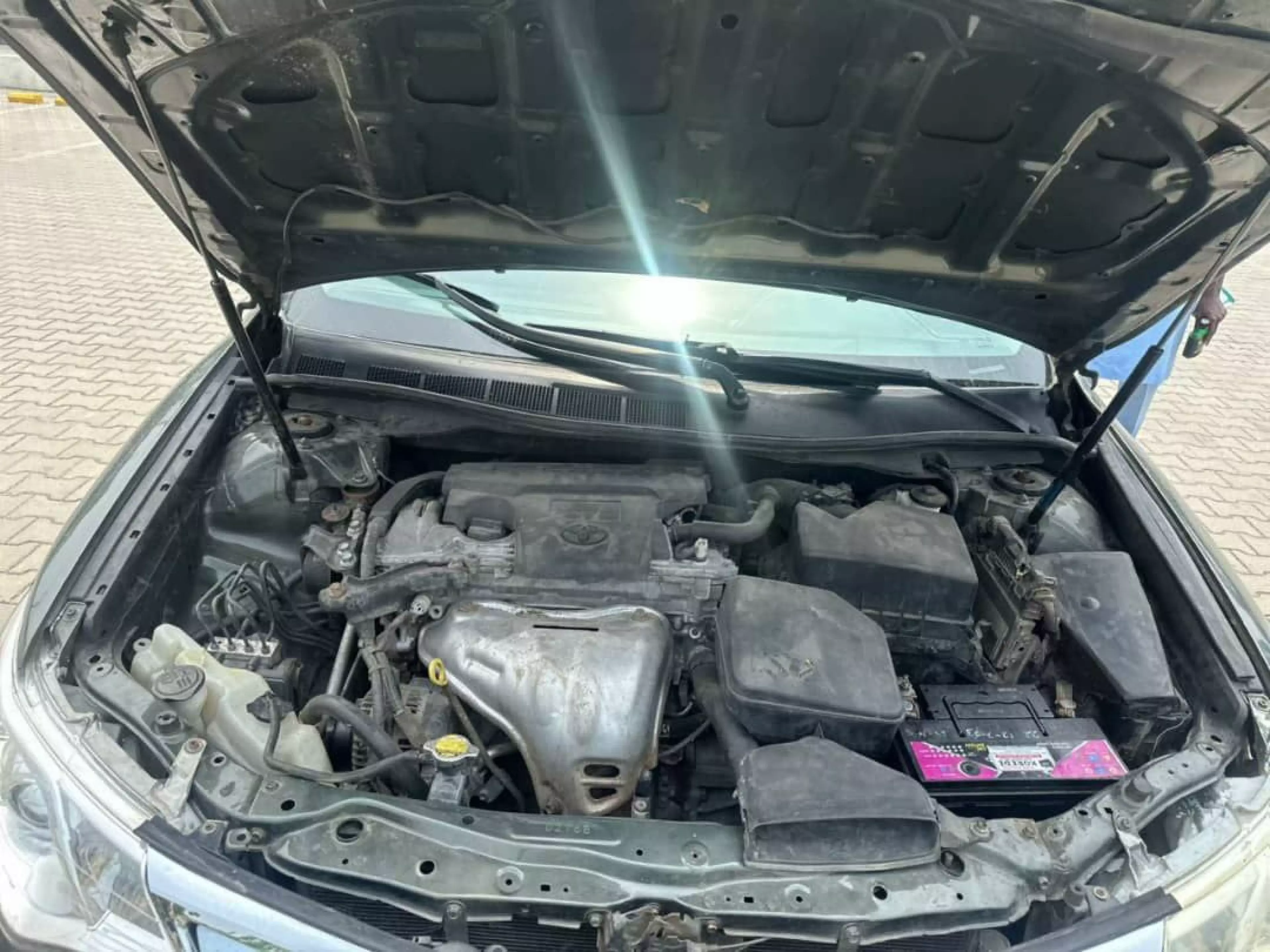 Toyota Camry   - 2012
