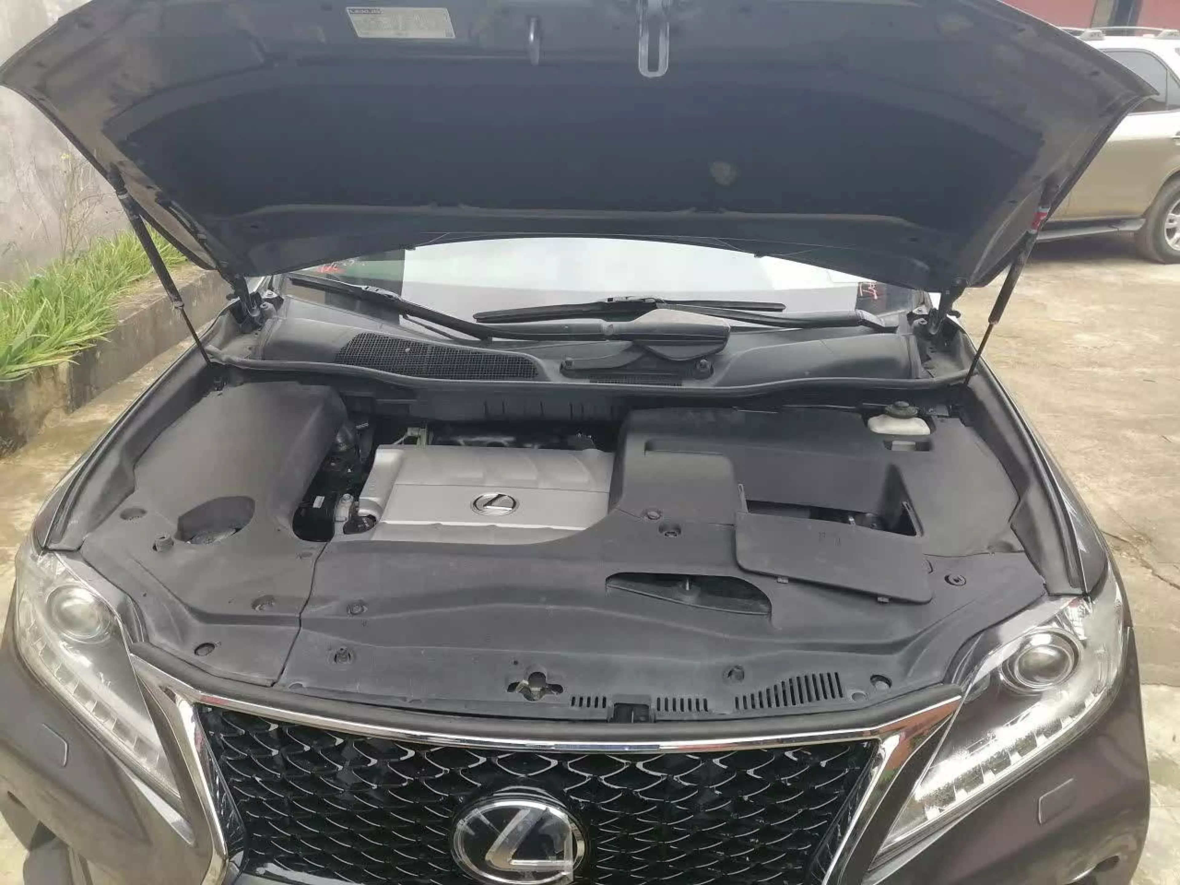 Lexus RX 350   - 2015