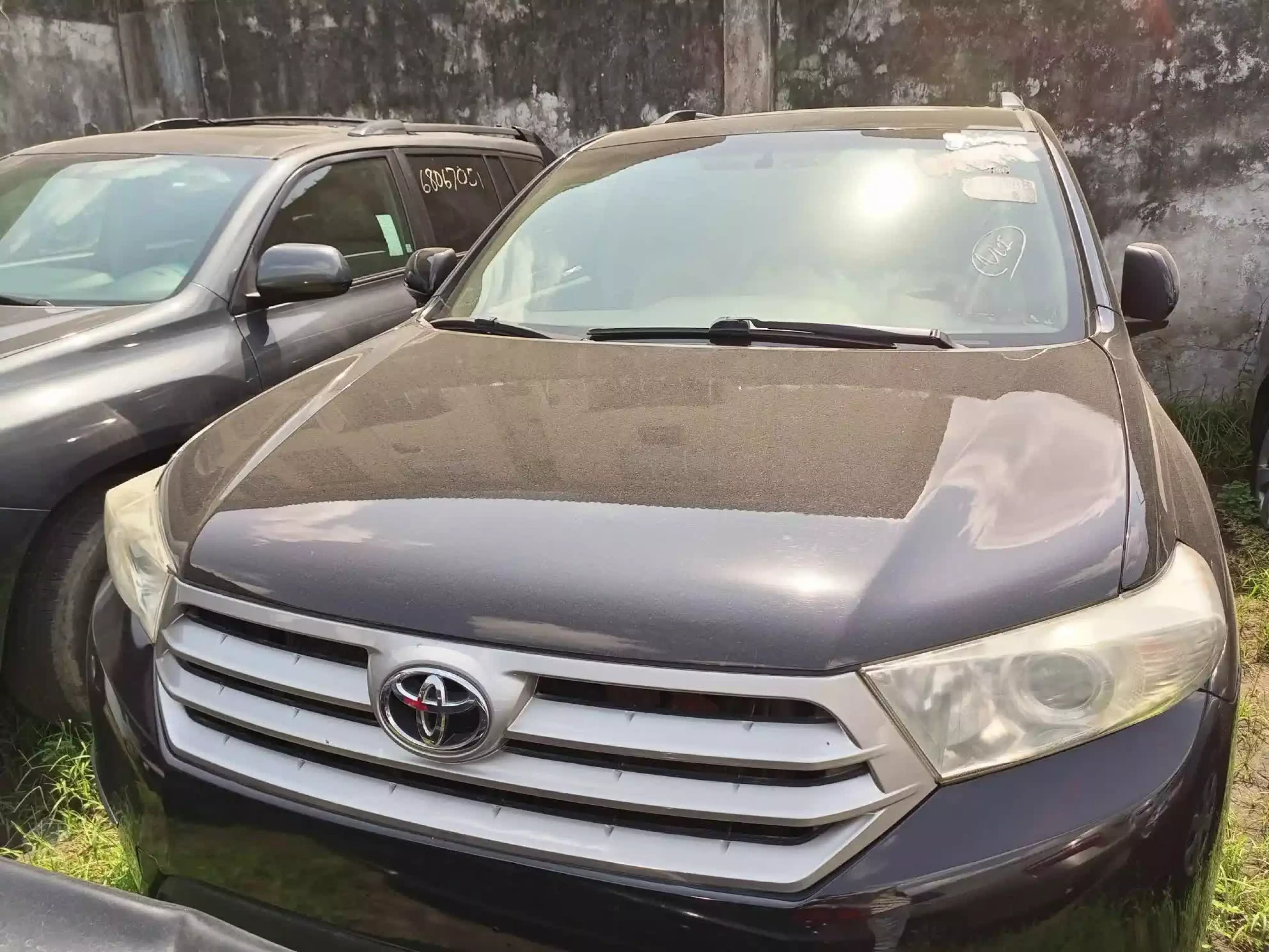 Toyota Highlander - 2012