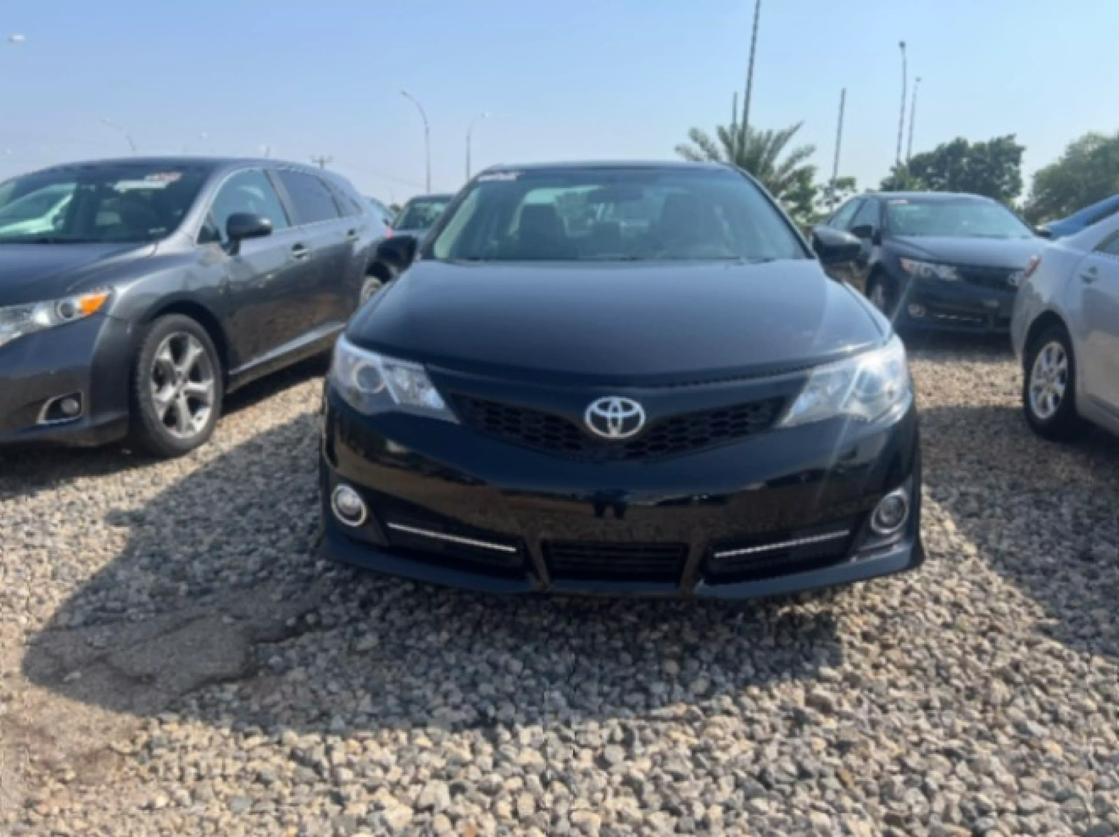 Toyota Camry - 2012