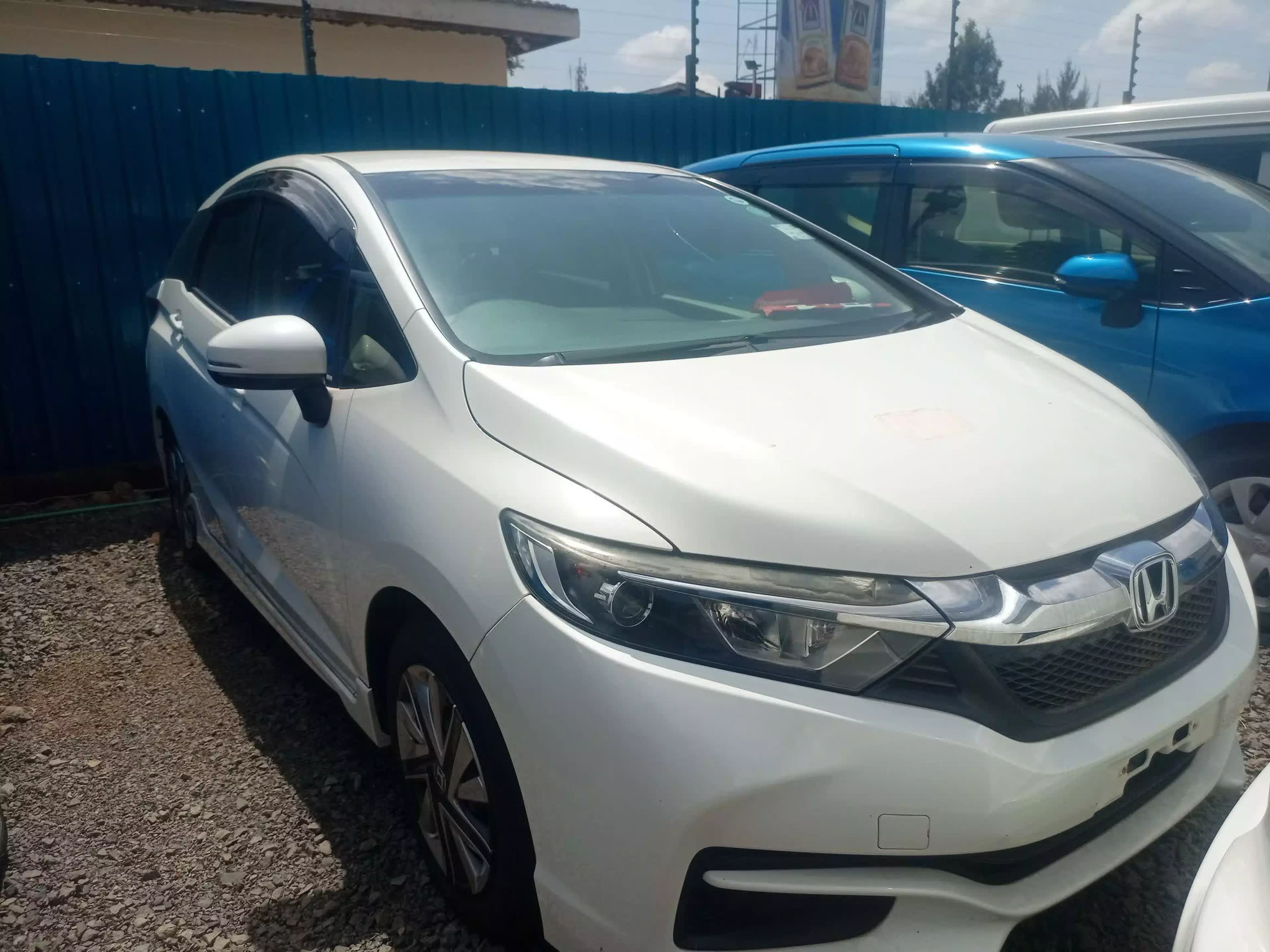Honda Shuttle - 2016