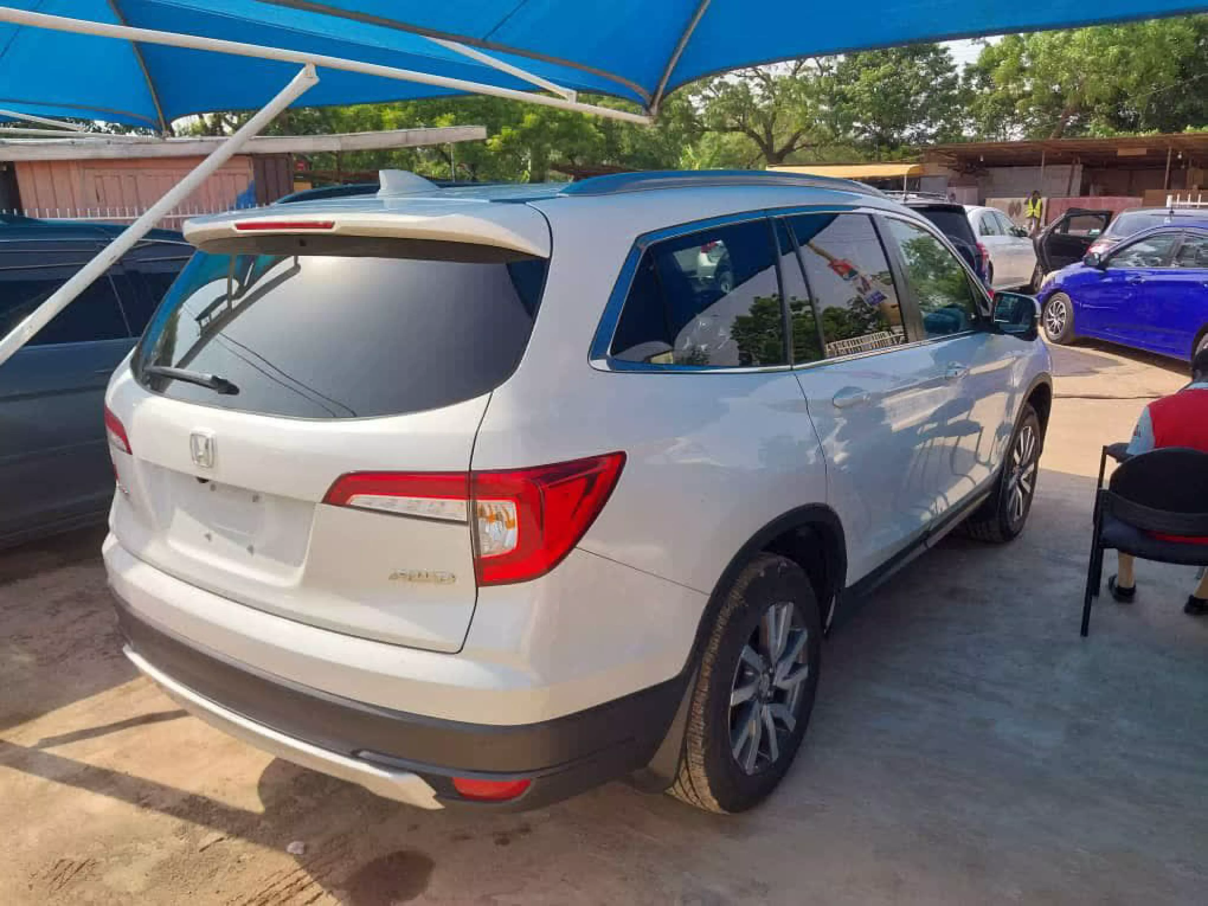 Honda Pilot - 2021