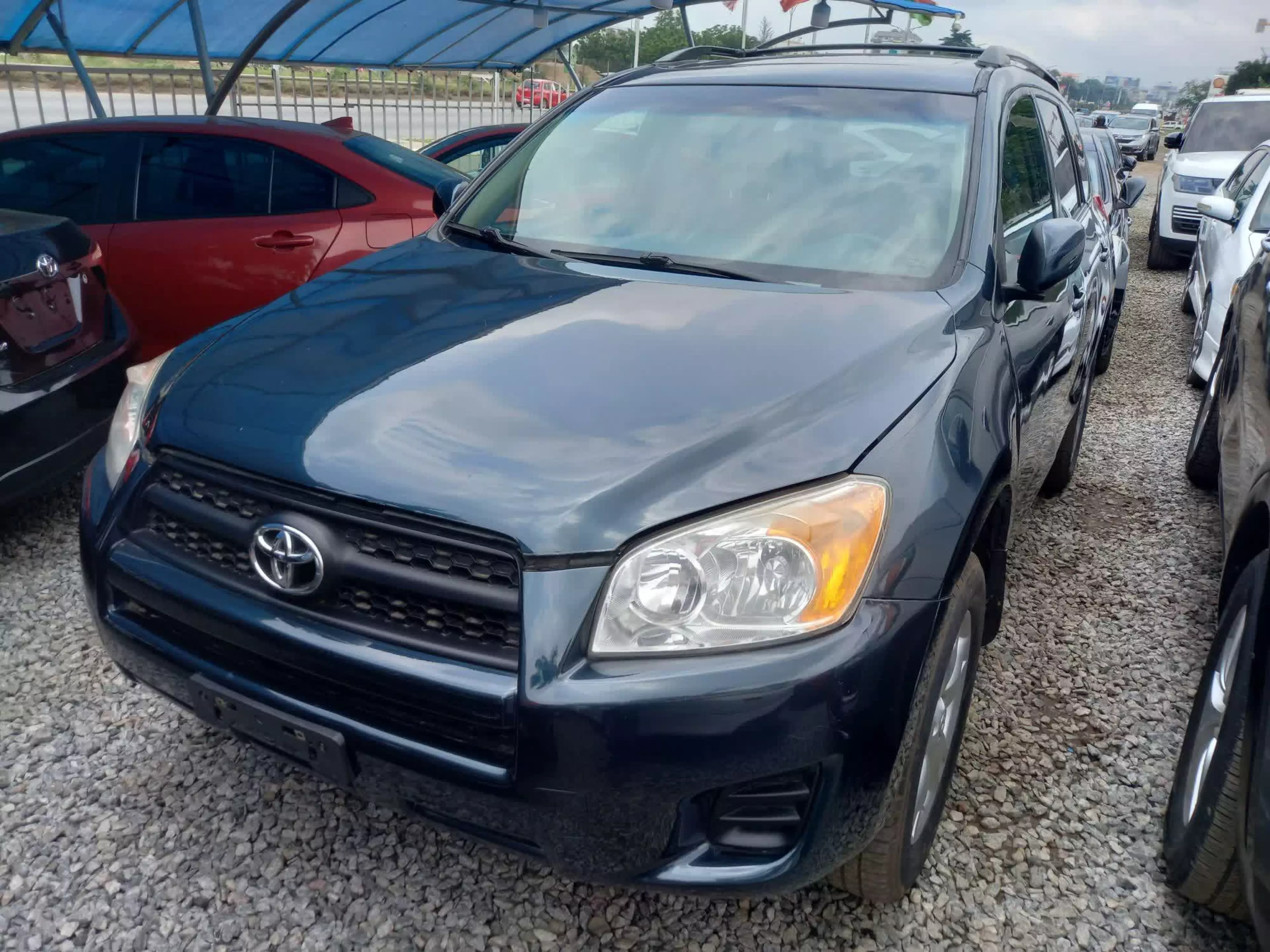 Toyota RAV 4 - 2013