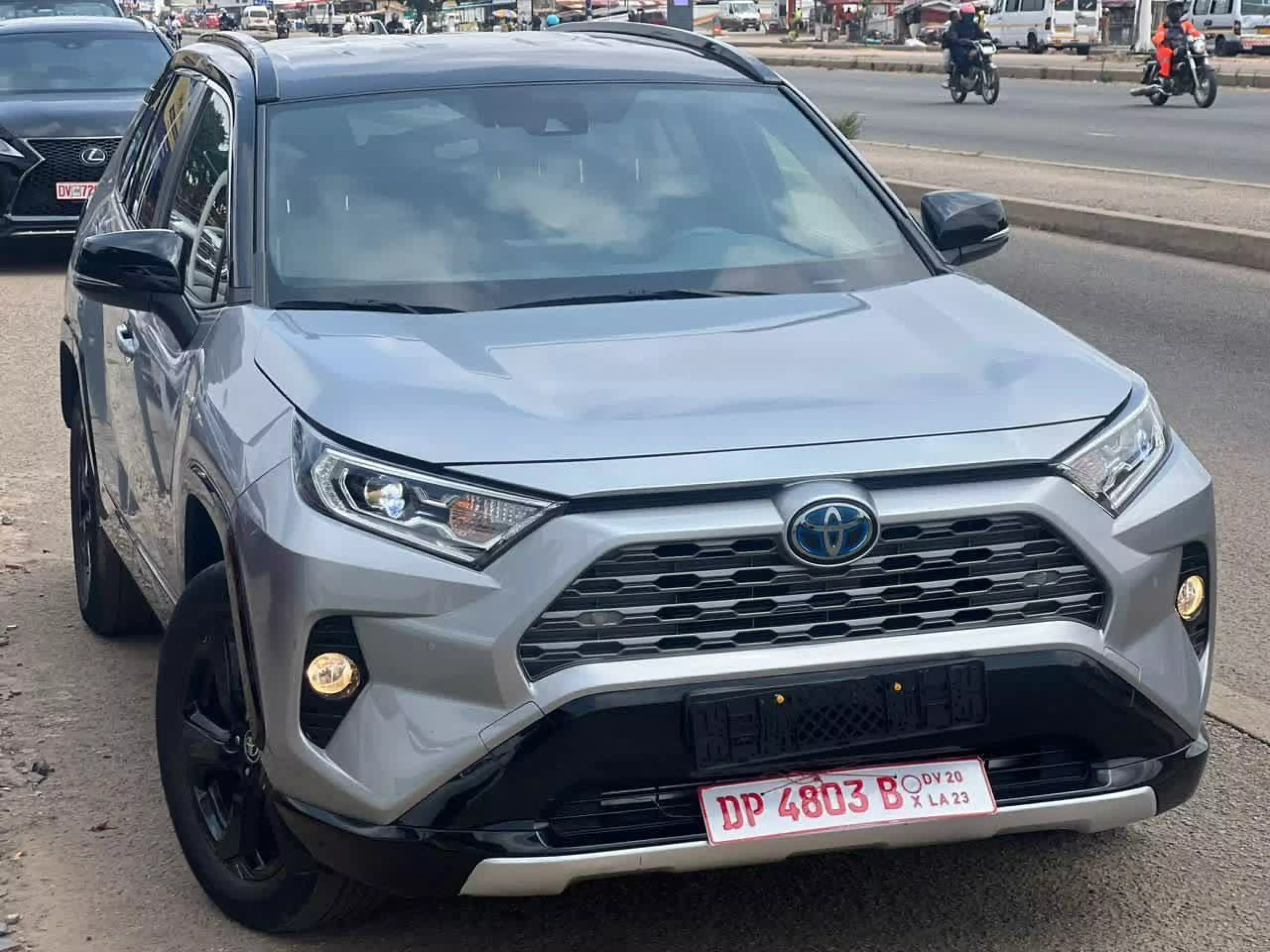 Toyota Rav 4 Hybrid - 2020