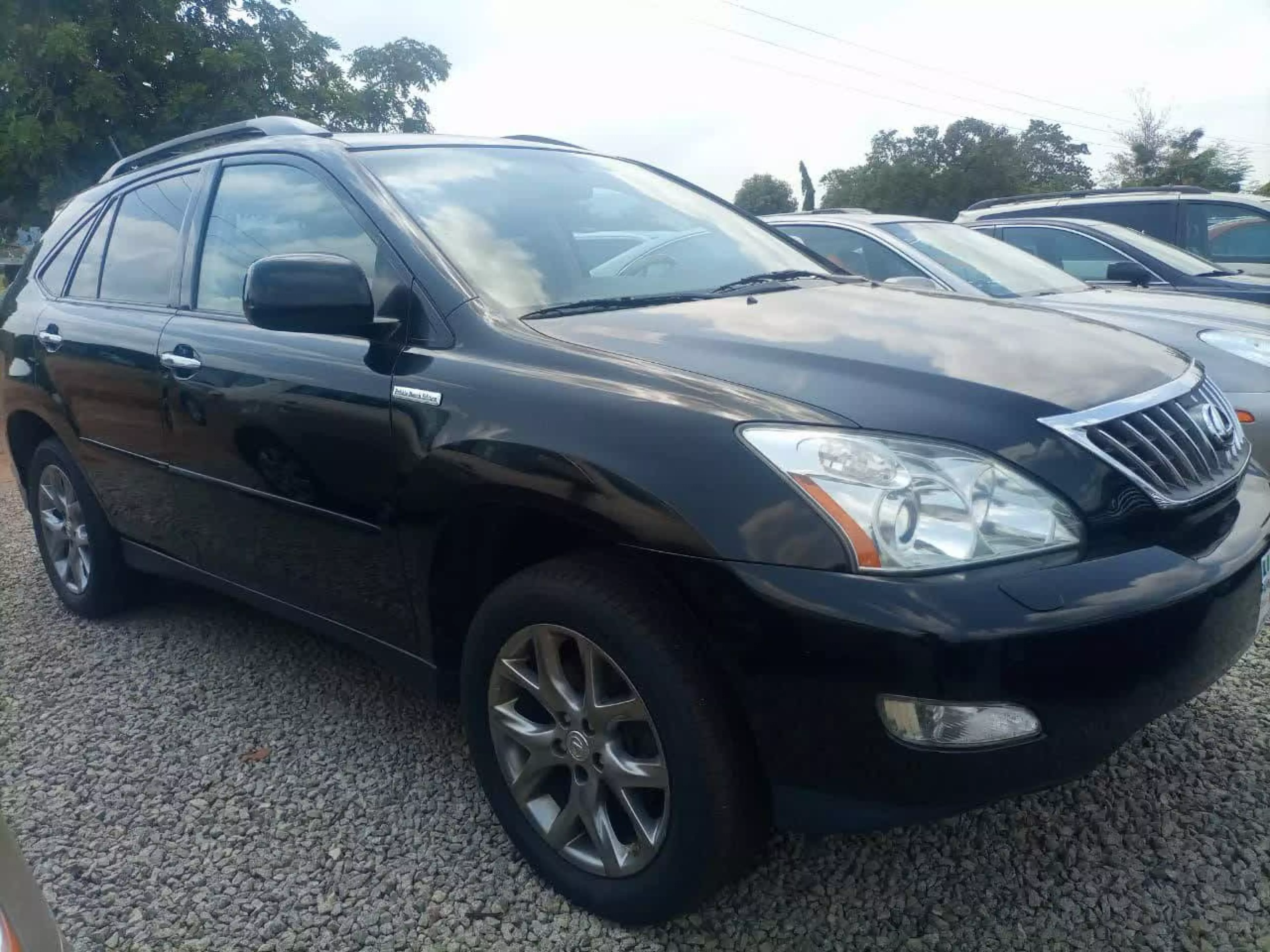 Lexus RX 350 - 2009