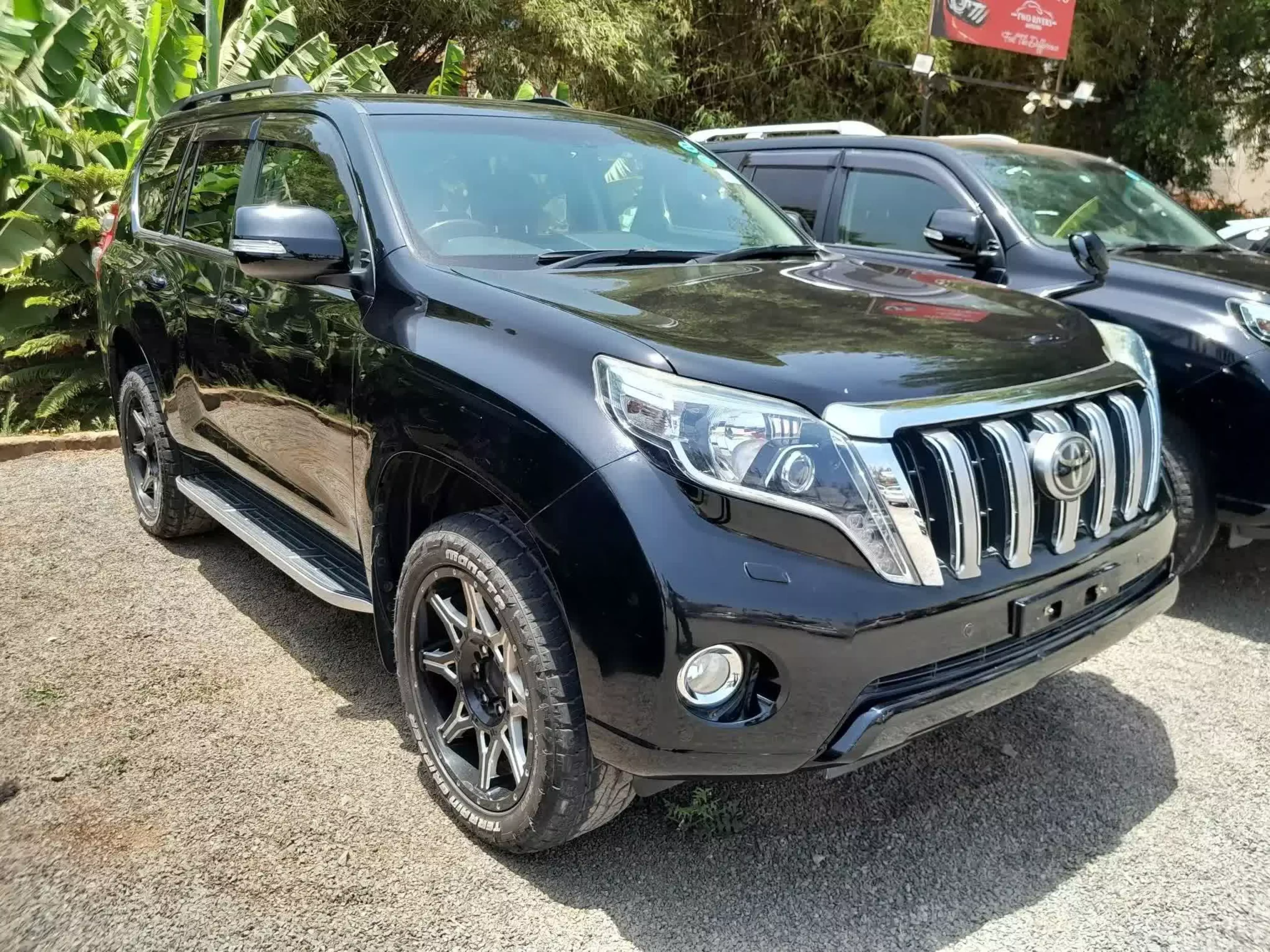 Toyota Landcruiser TZ.G - 2016
