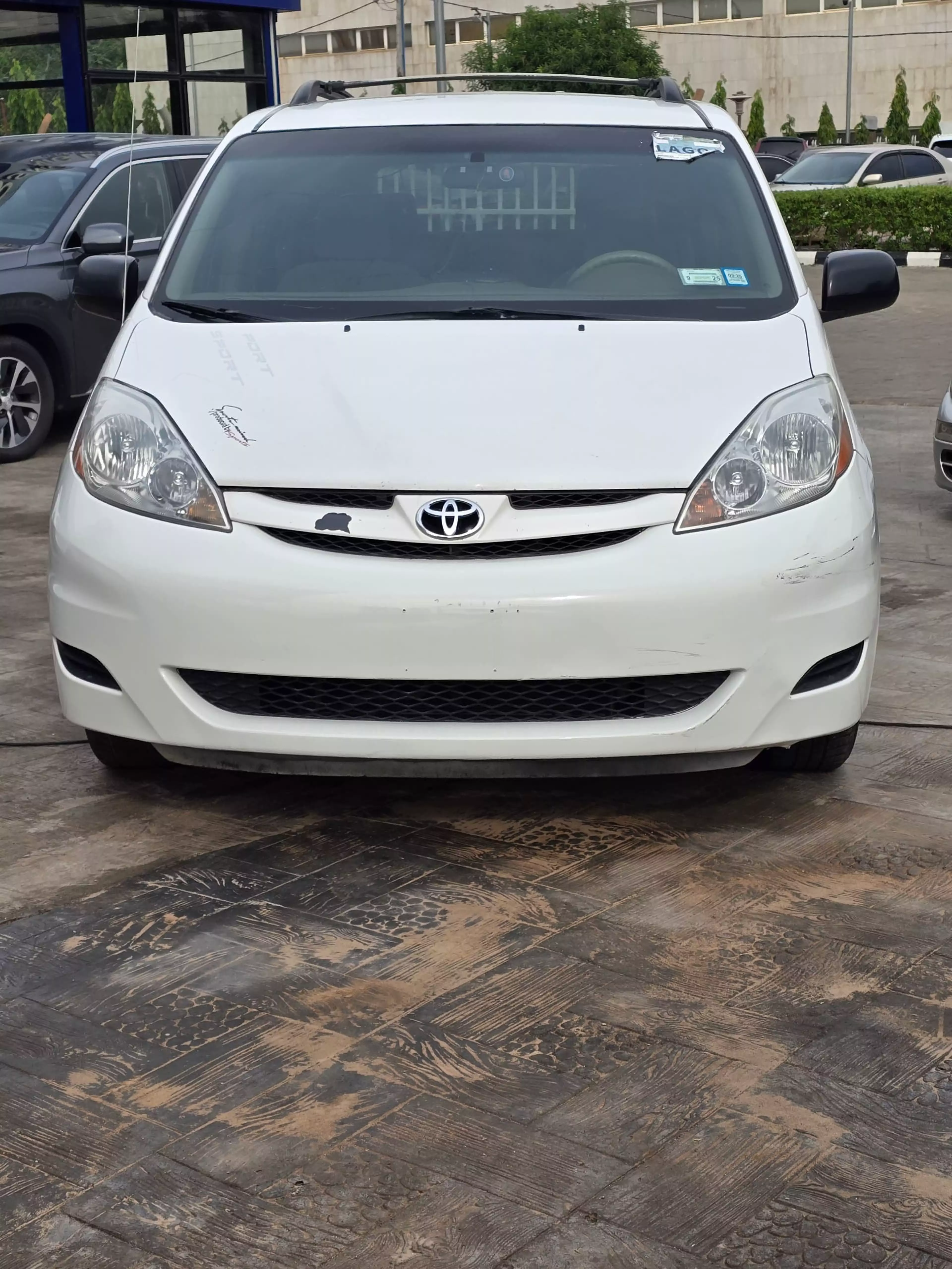 Toyota Sienna - 2008