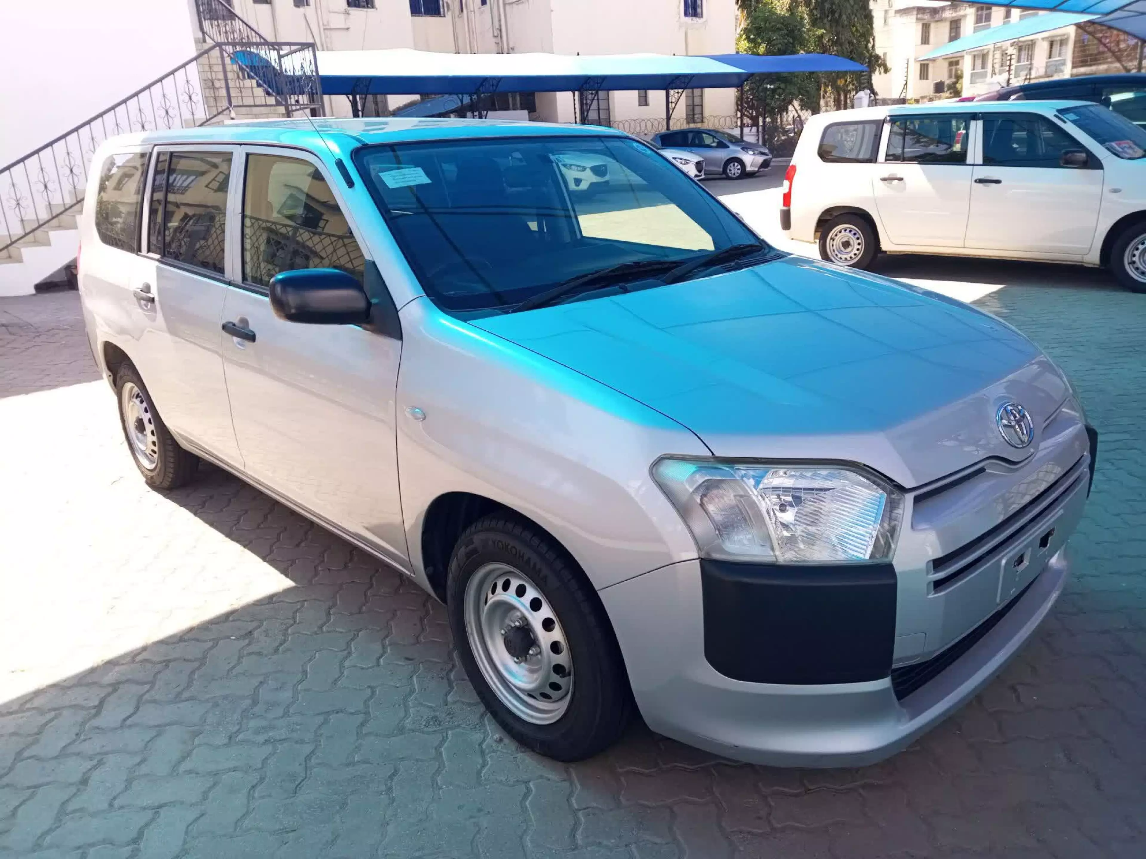 Toyota Probox  - 2015