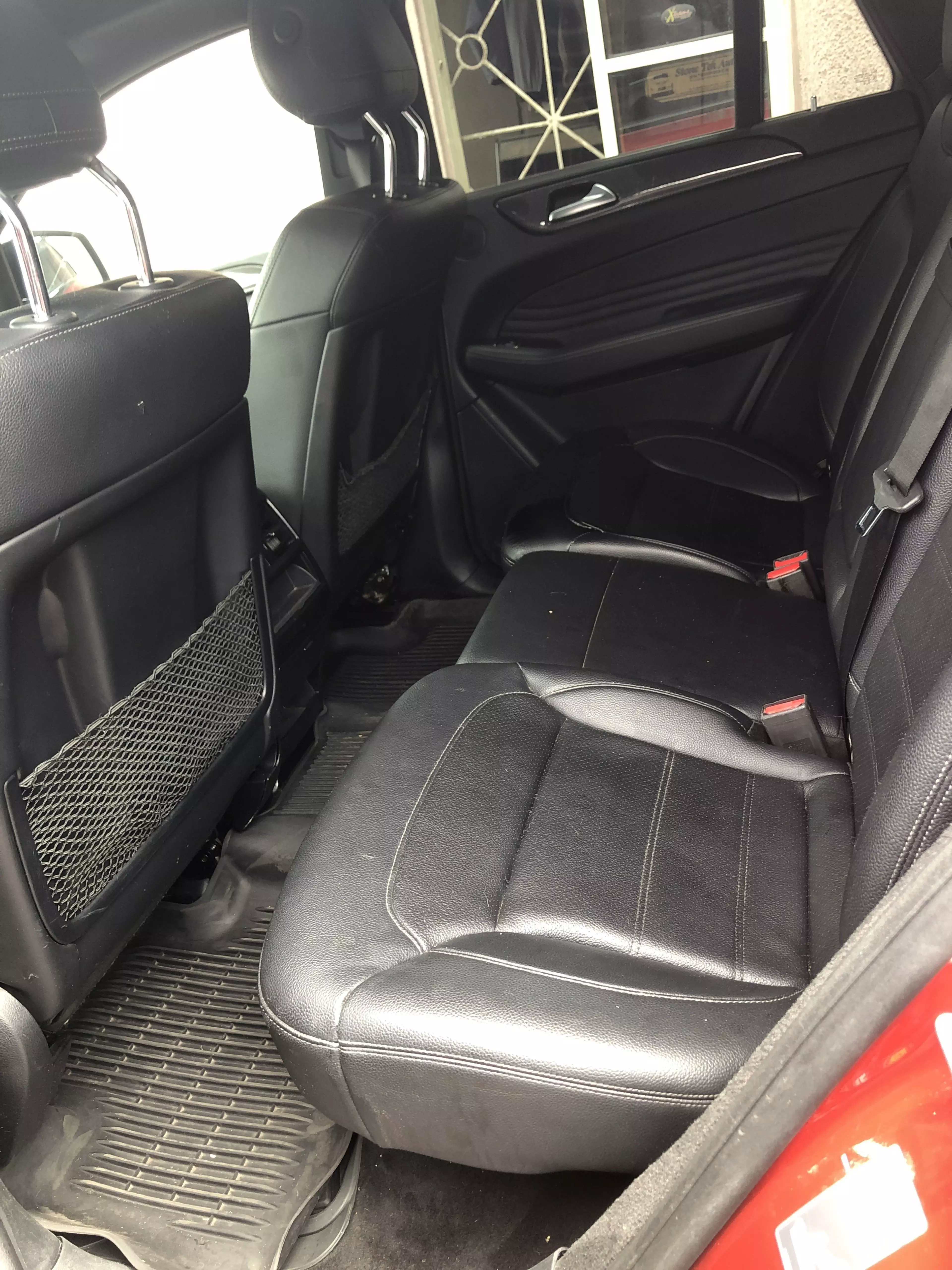 Mercedes-Benz GLE 450   - 2016