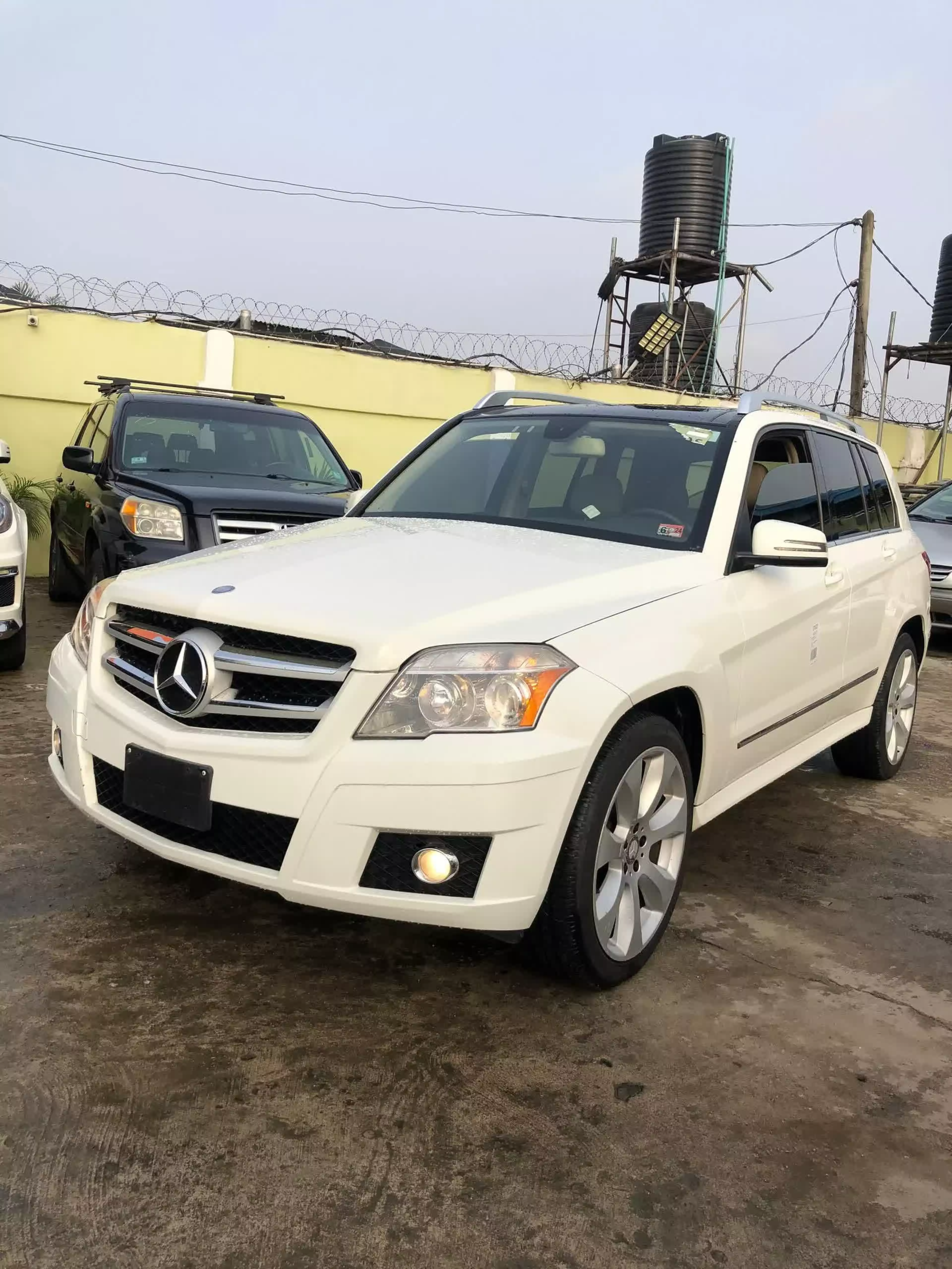Mercedes-Benz GLK 350 - 2011
