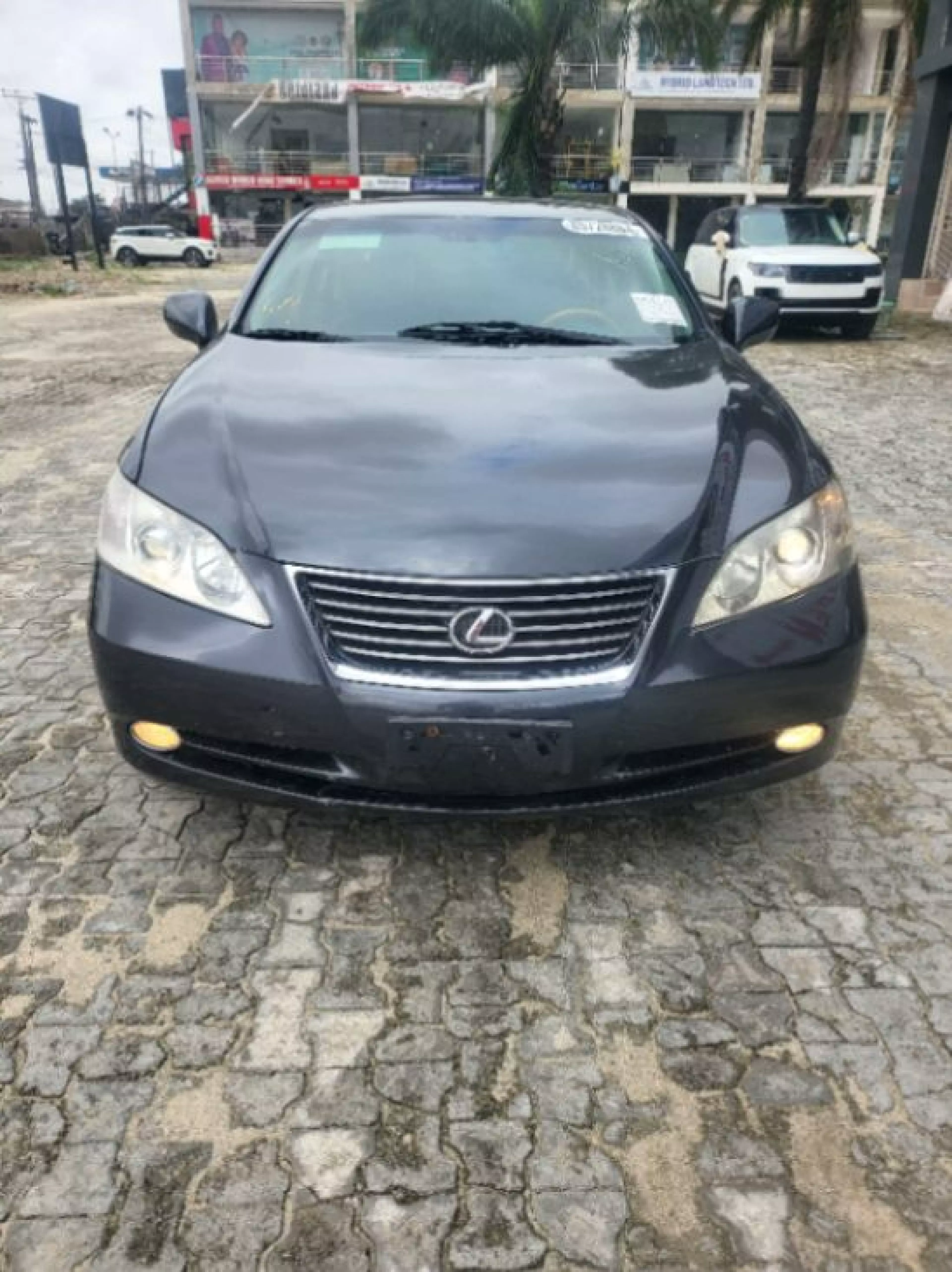 Lexus ES 350 - 2007