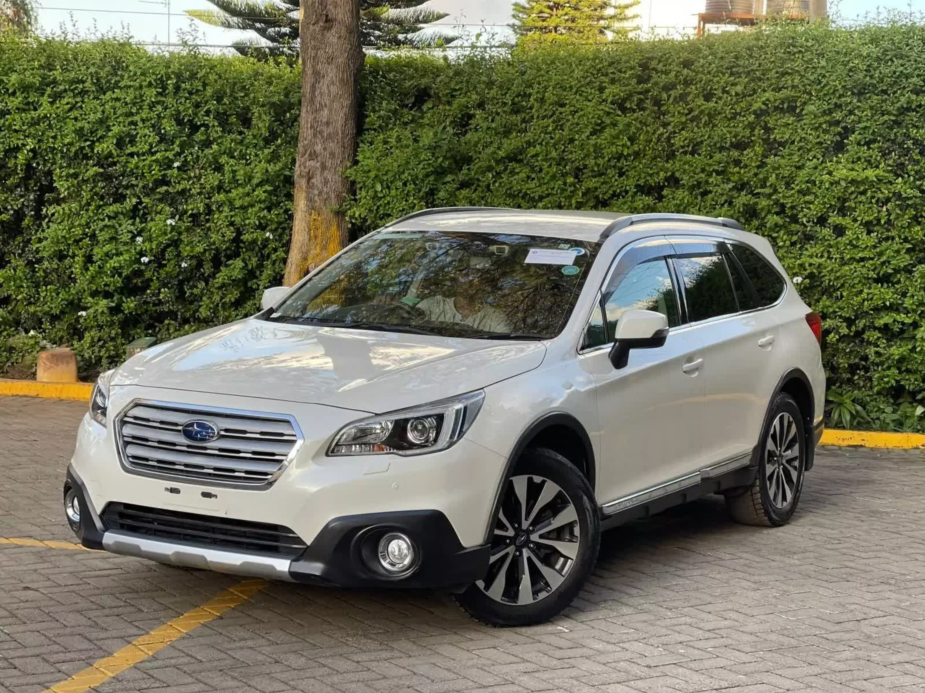 Subaru Outback - 2016